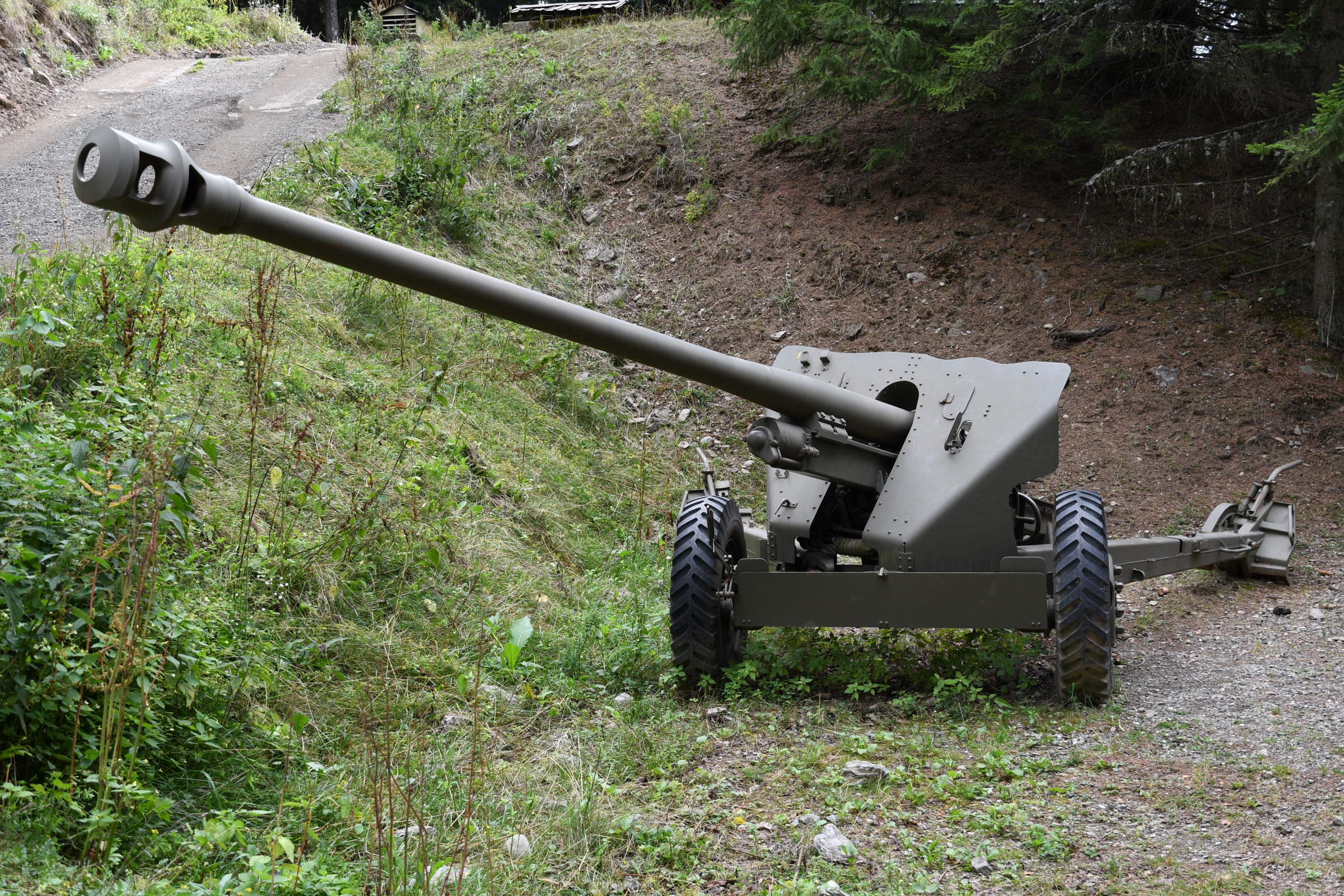85 mm vz. 52