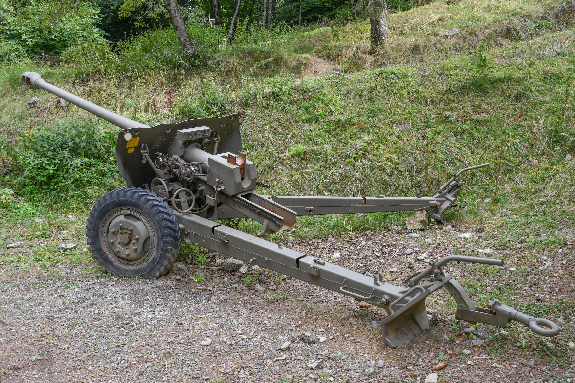 85 mm vz. 52