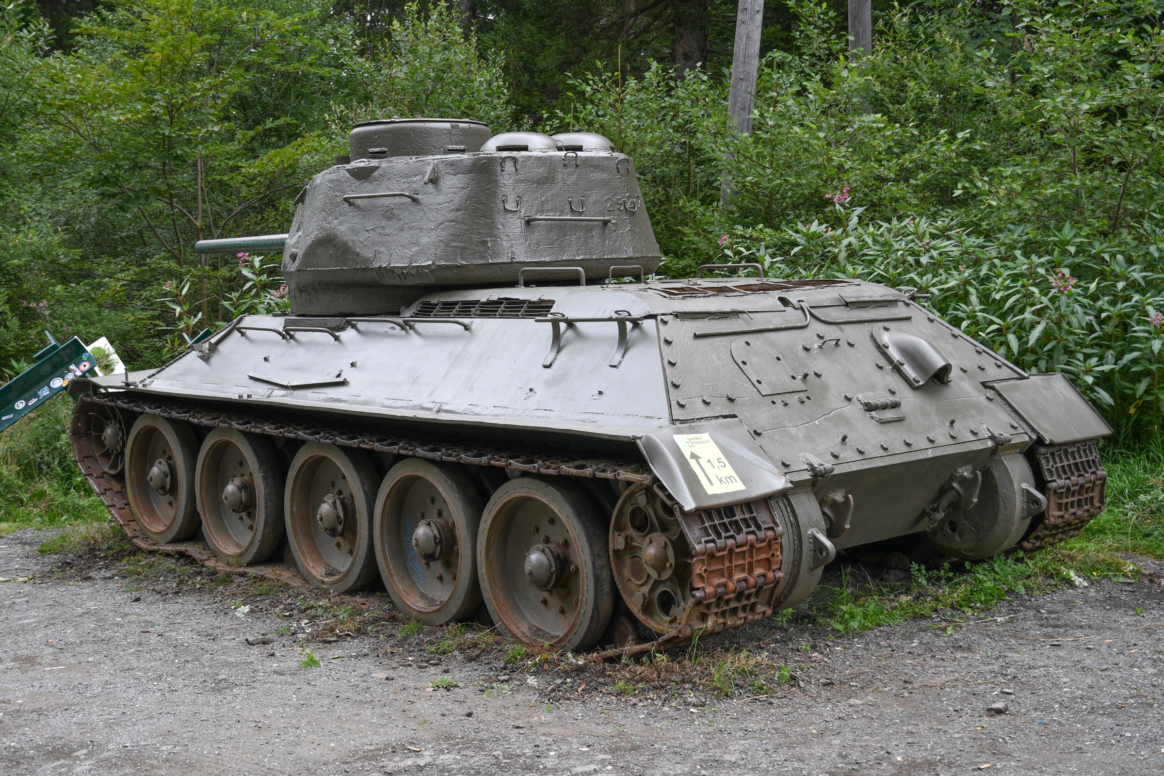 T-34/85