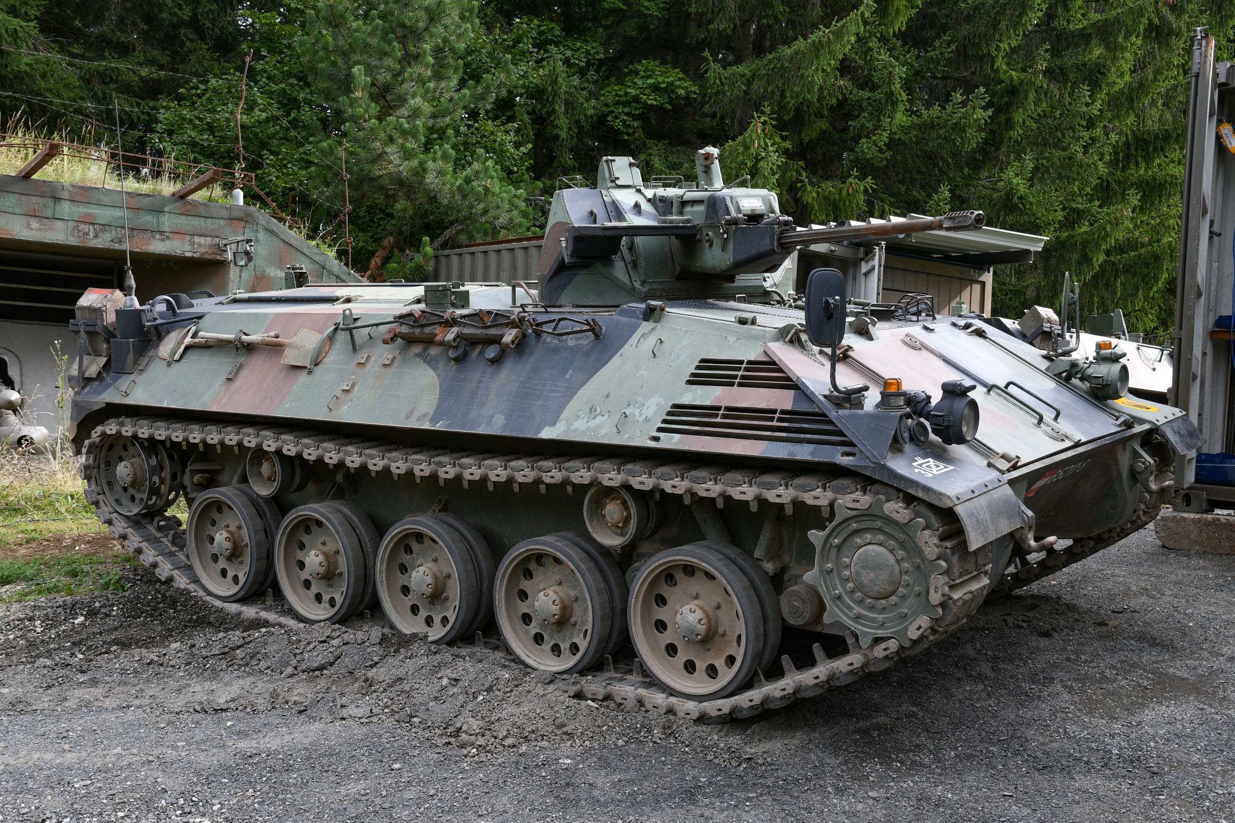 Saurer 4K 4FA