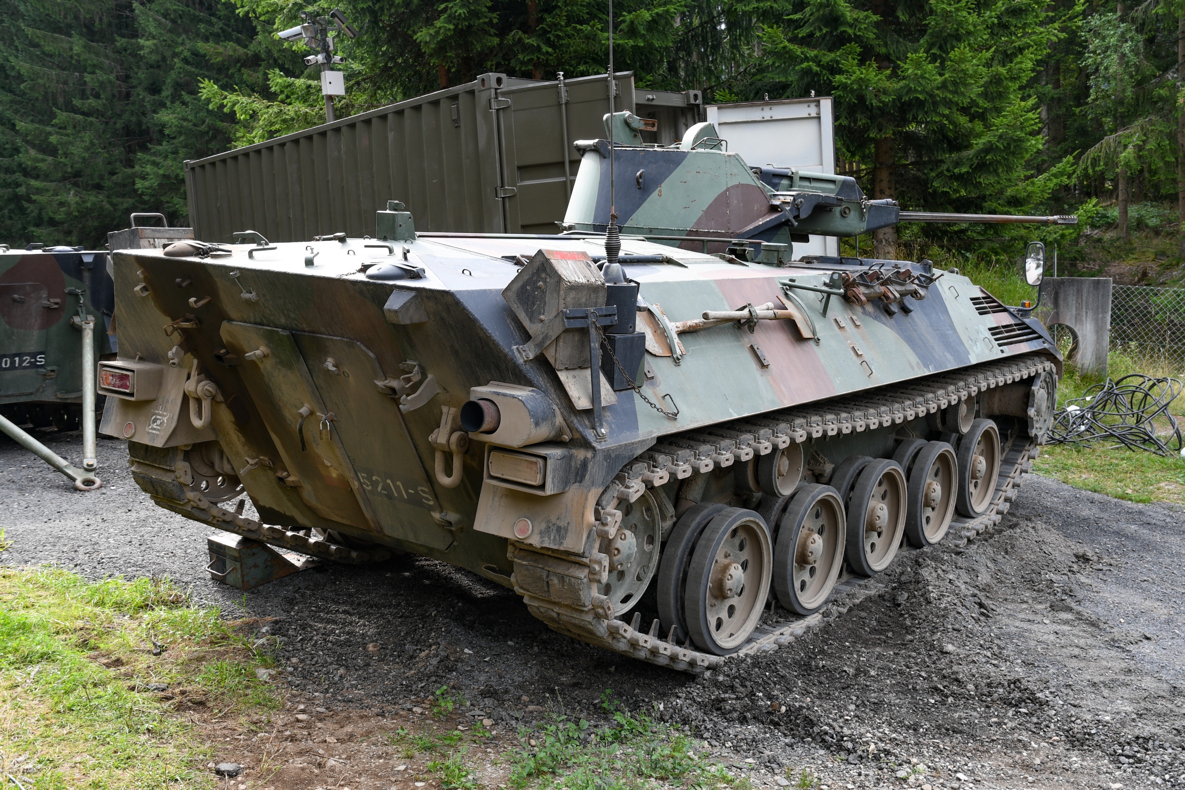 Saurer 4K 4FA