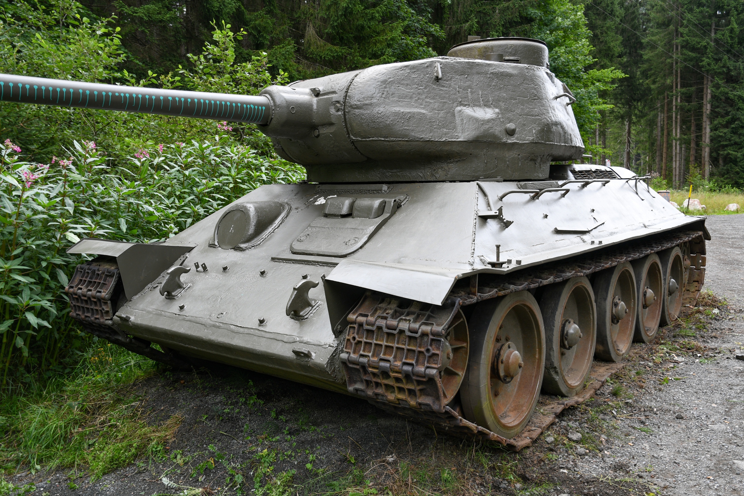 T-34/85