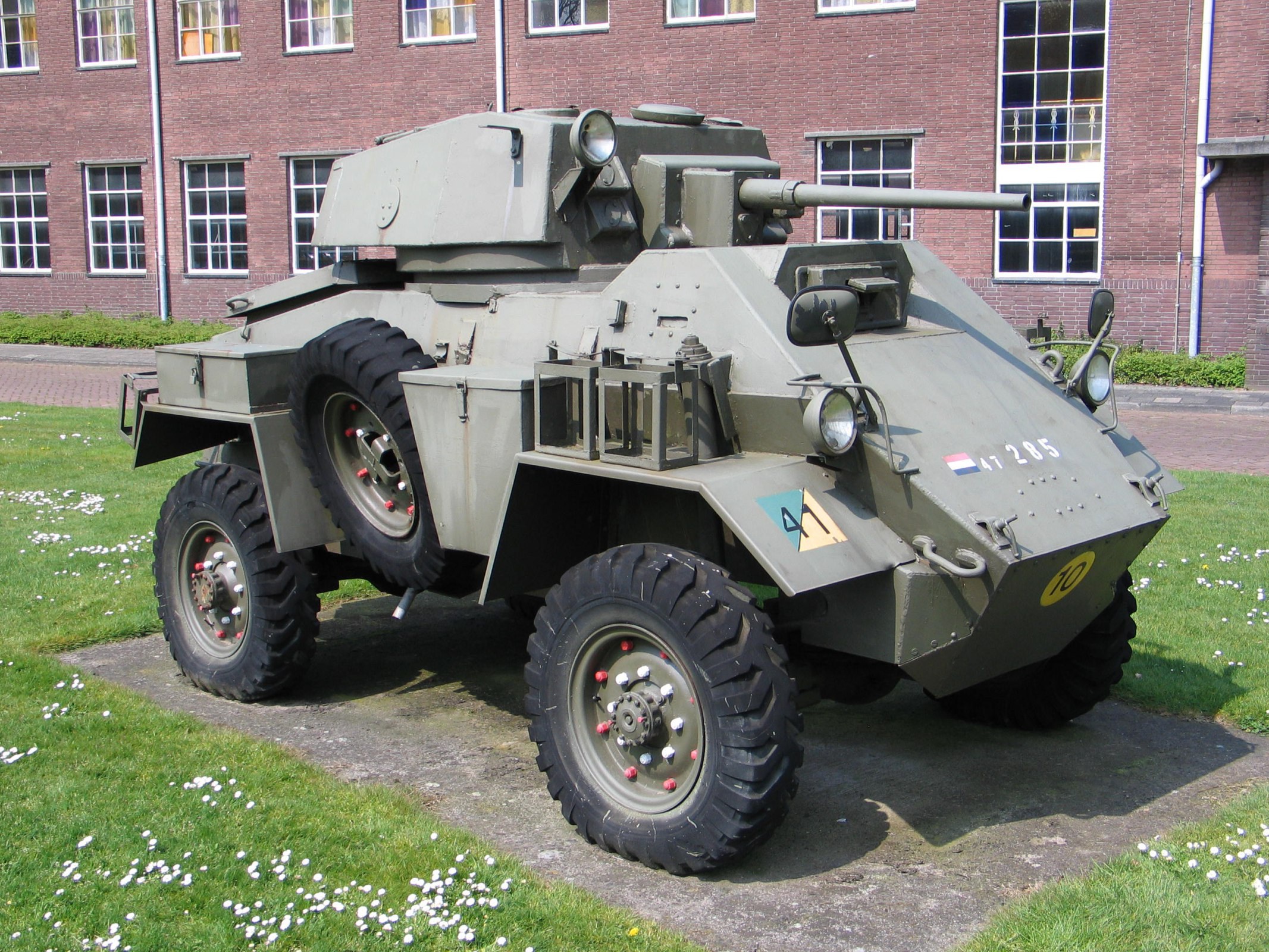 Humber Mark IV