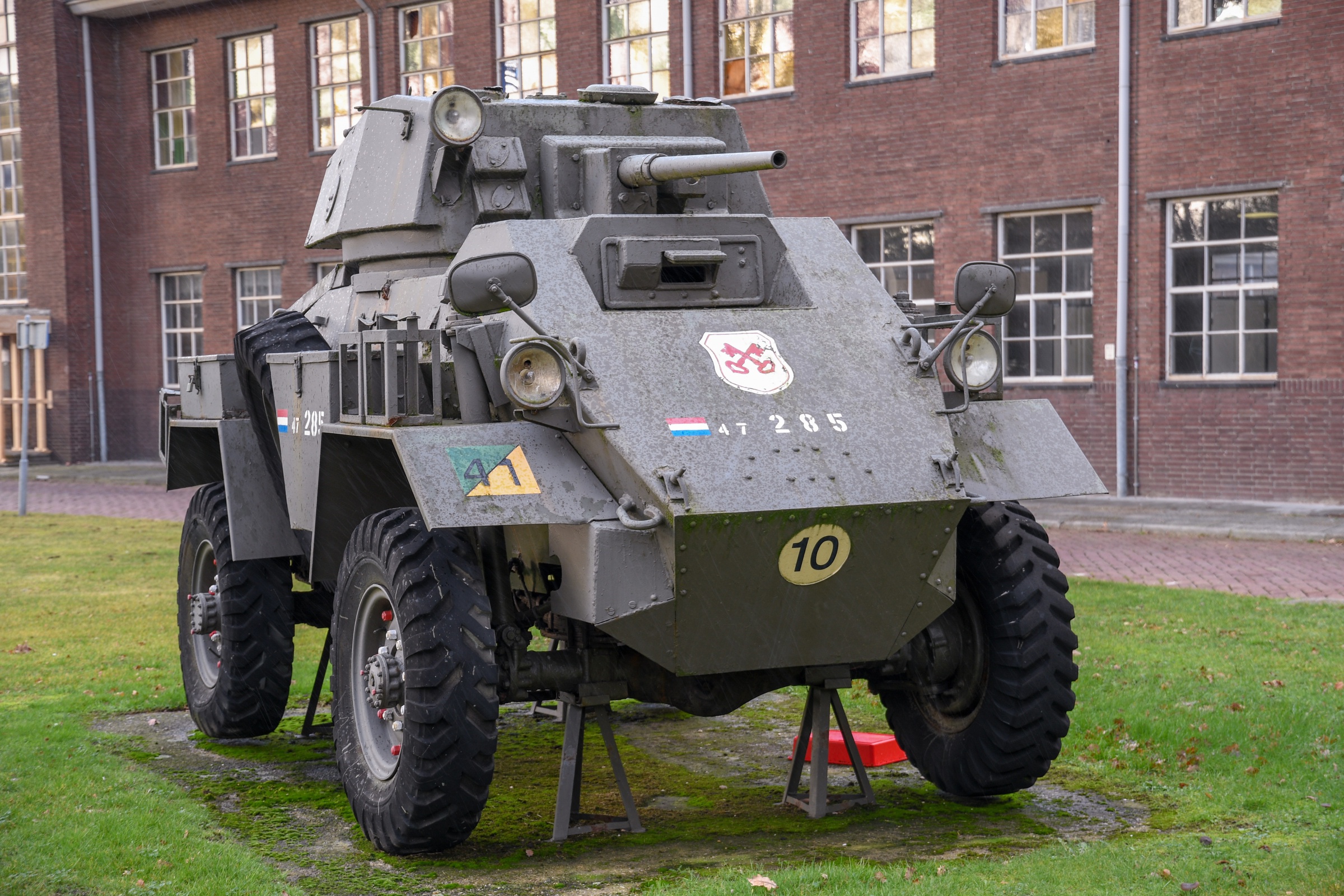 Humber Mk IV
