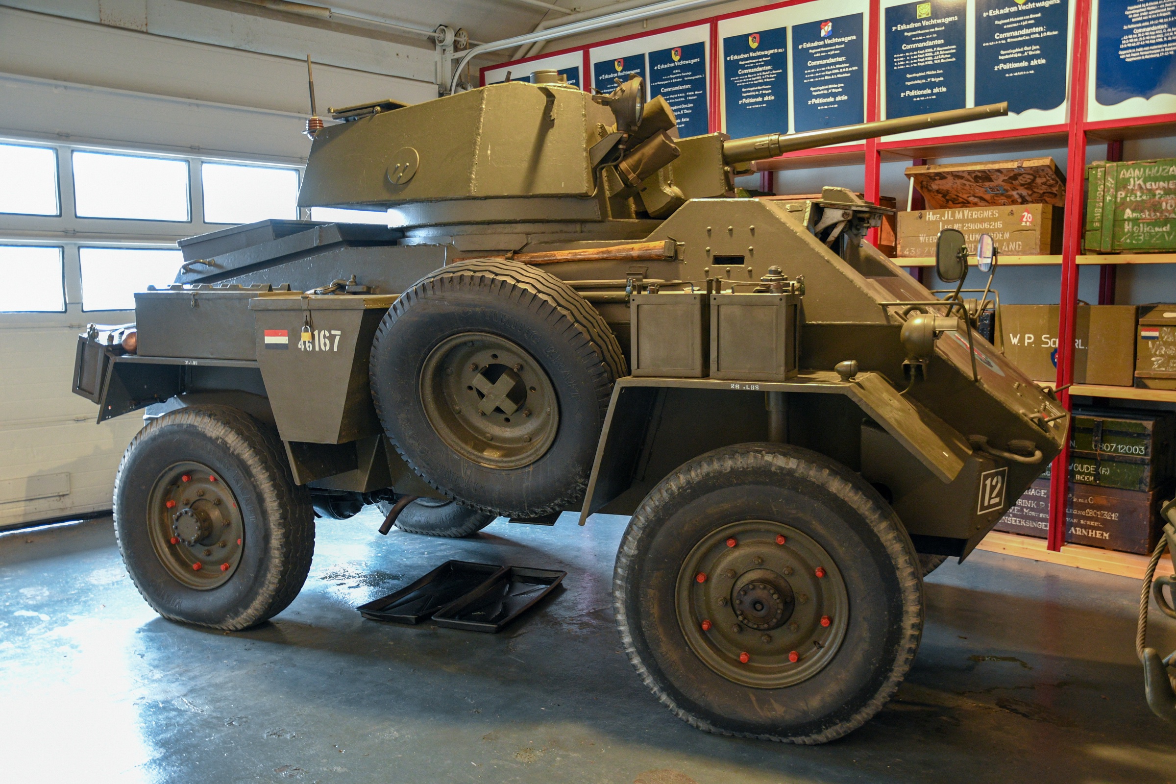 Humber Mk IV