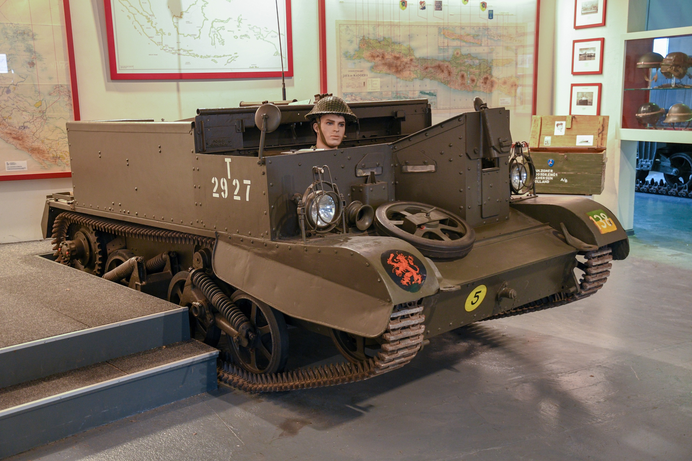 Universal carrier Mk II