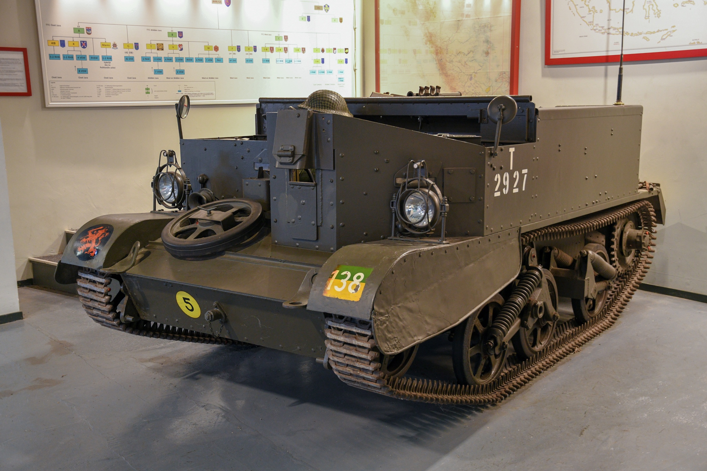 Universal carrier Mk II