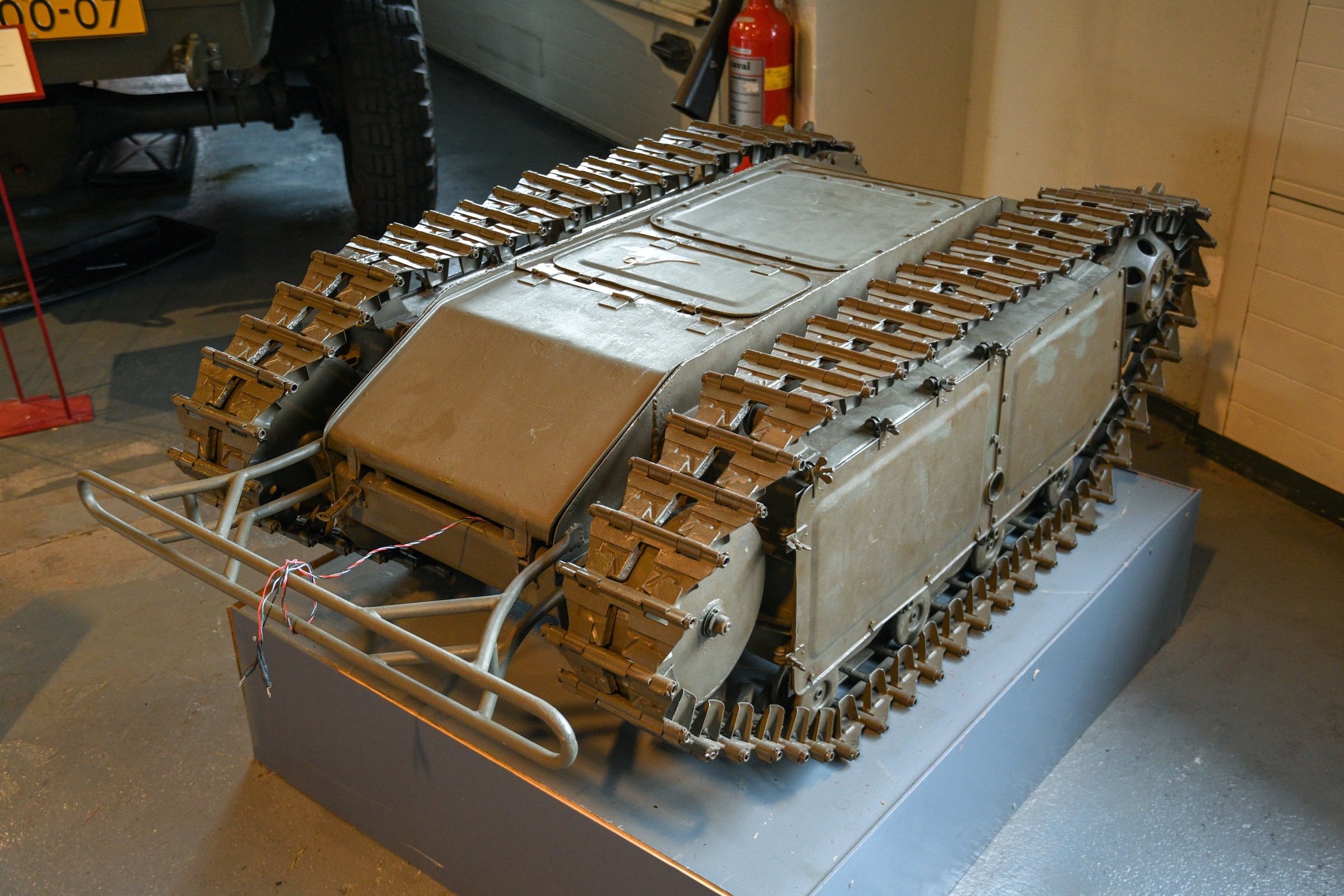 Leichter Ladungsträger  Goliath   (Sd.Kfz. 302)