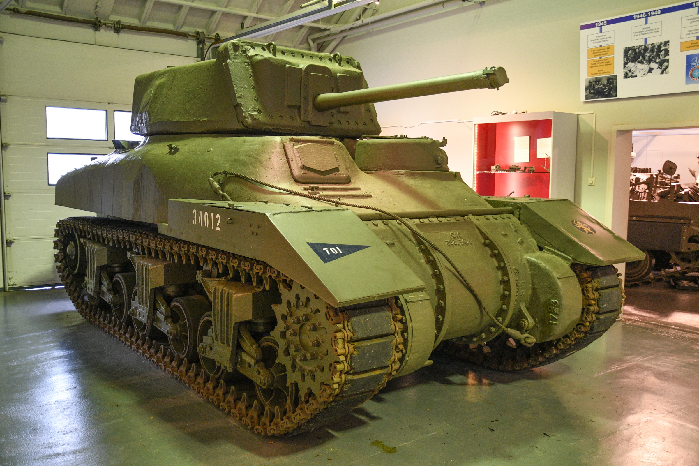  Ram  Mk II OP/Commandtank