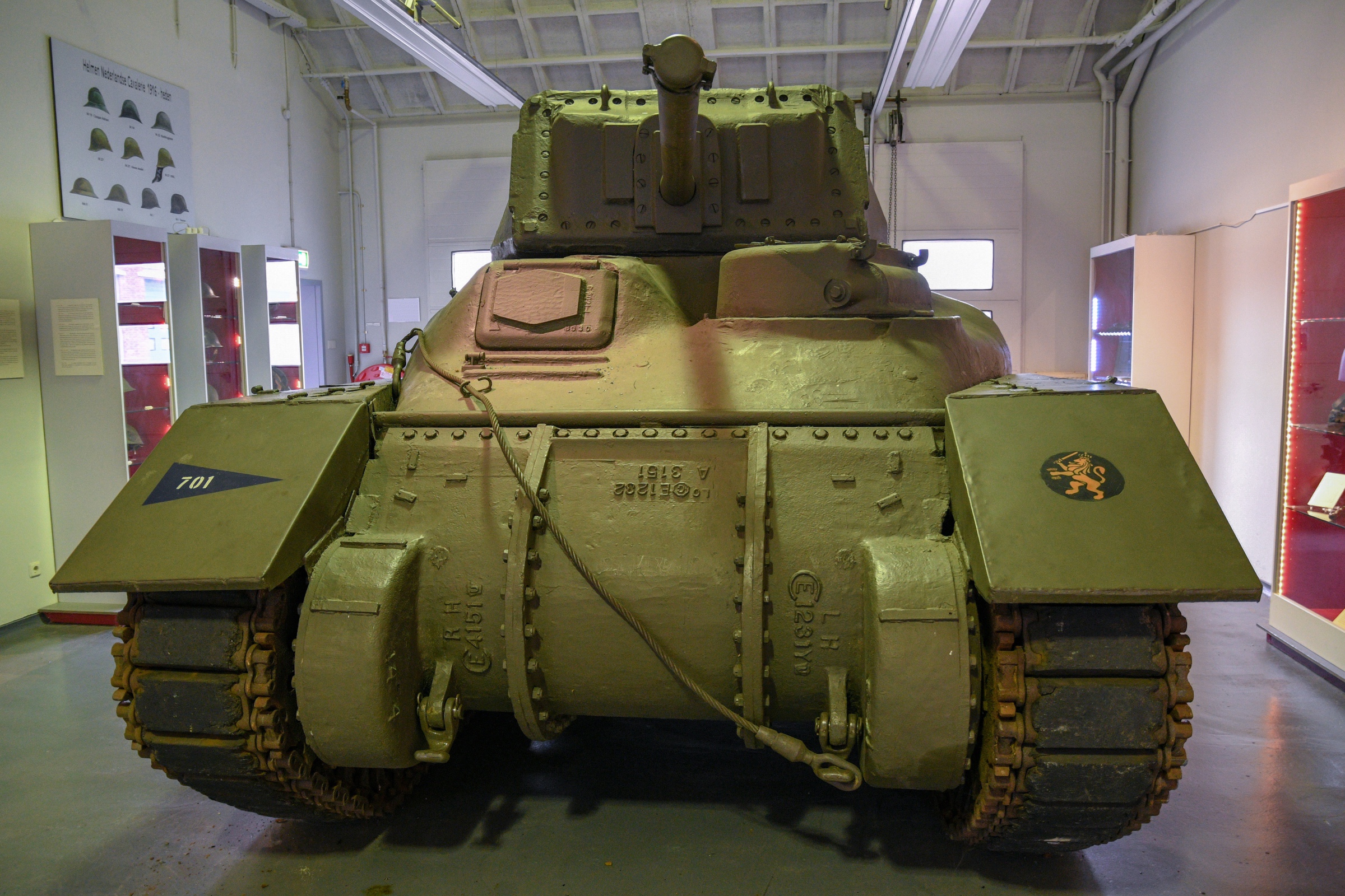 Ram  Mk II OP/Commandtank