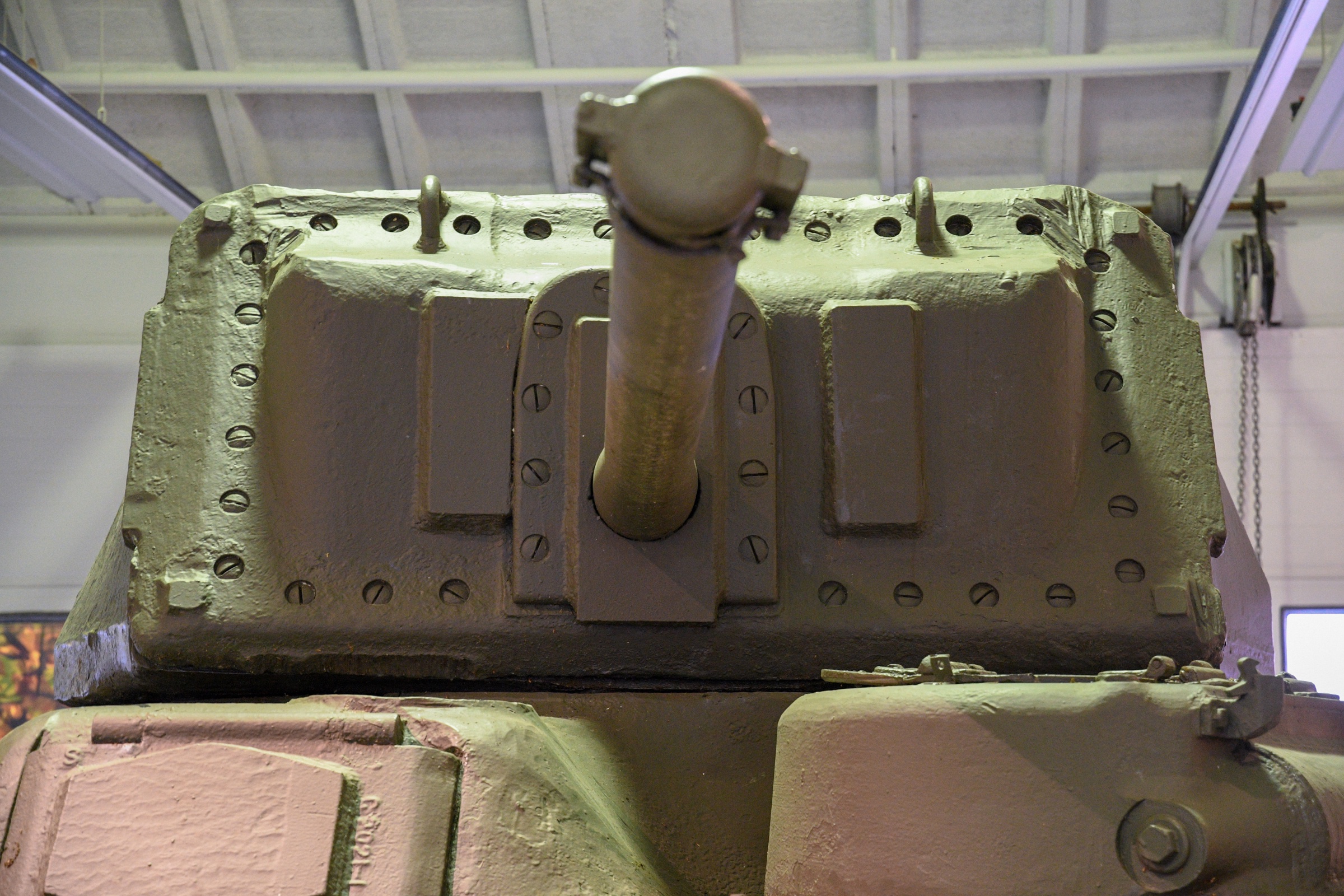 Ram  Mk II OP/Commandtank