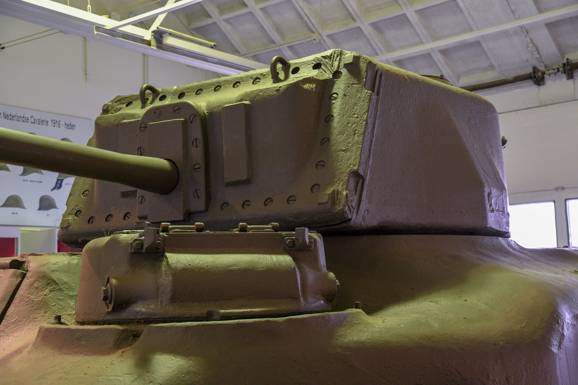 Ram  Mk II OP/Commandtank