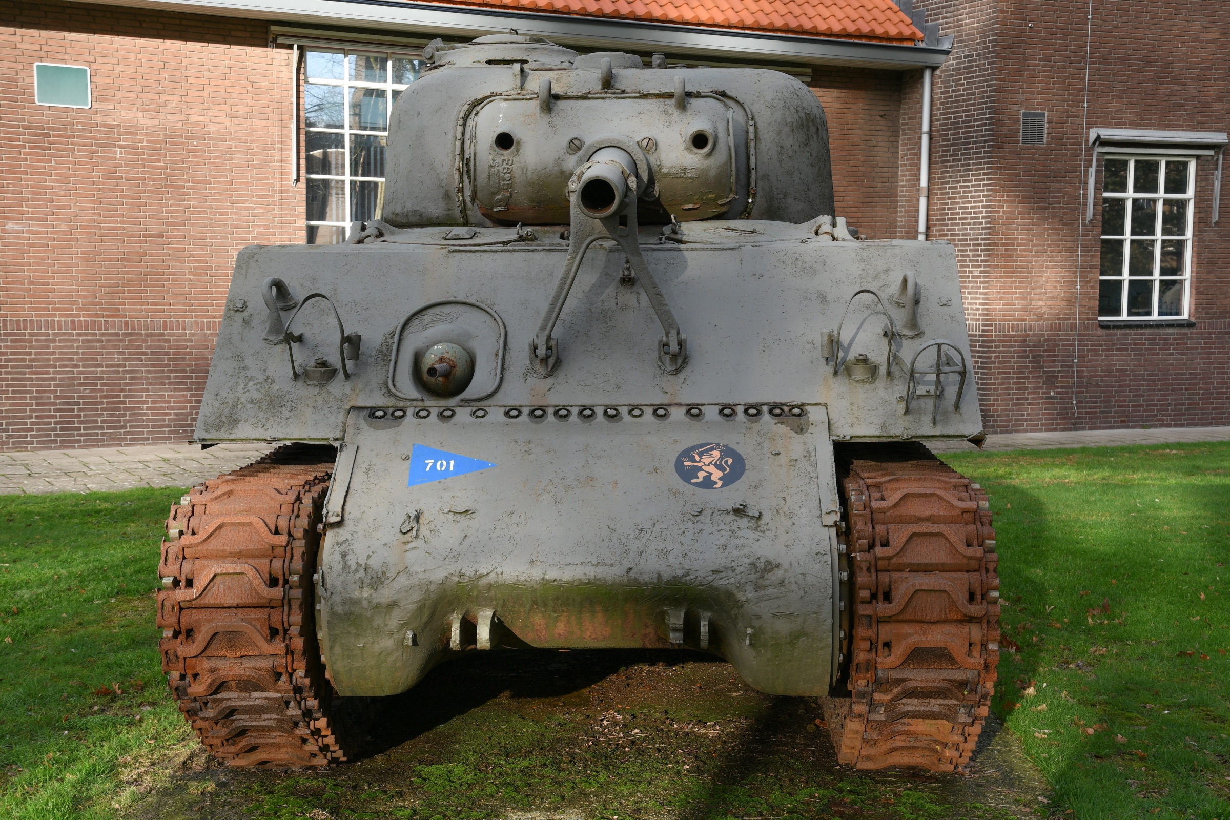 M4(105) Sherman
