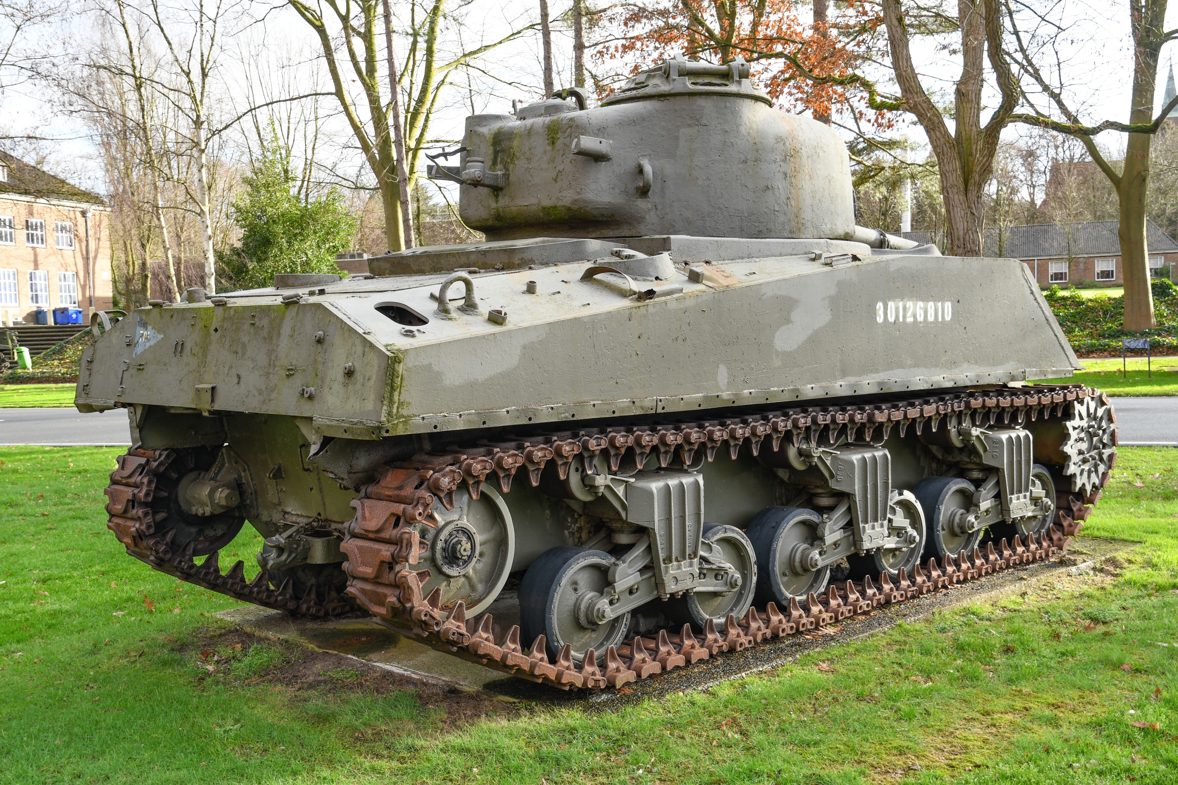 M4(105) Sherman
