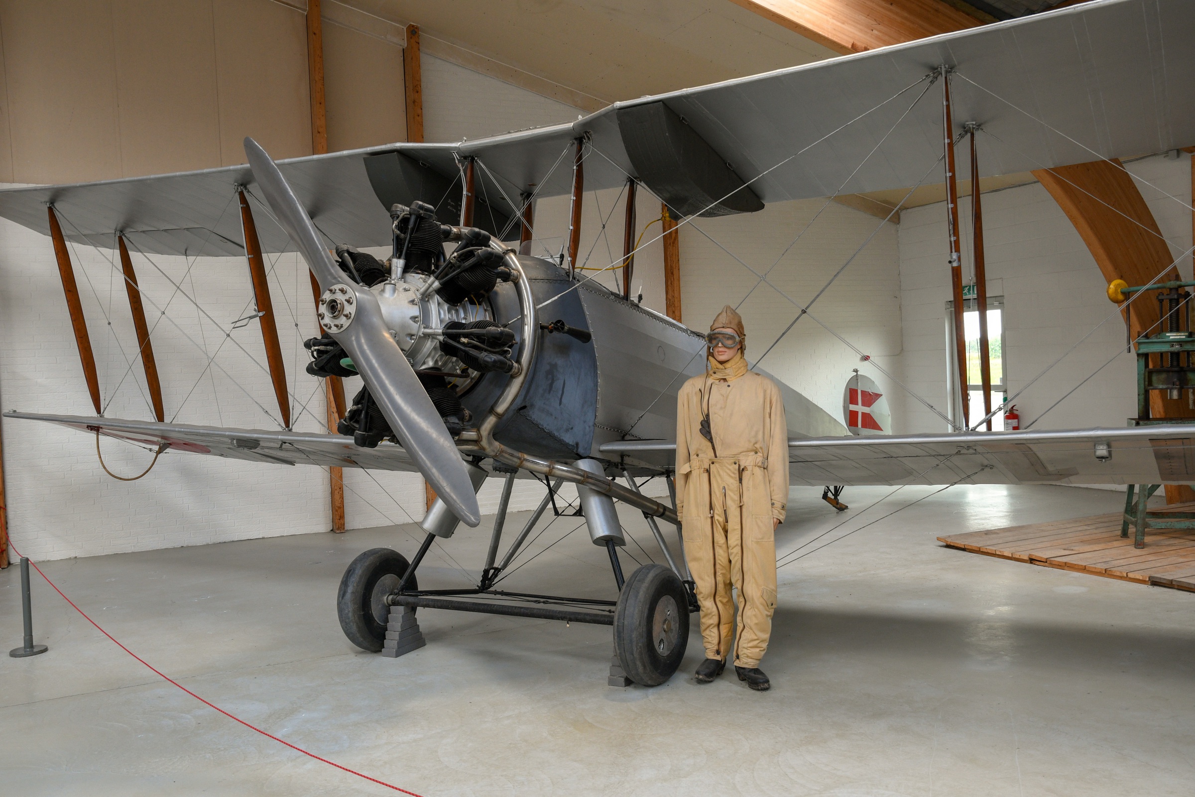 Avro 504N   (L.B.I)