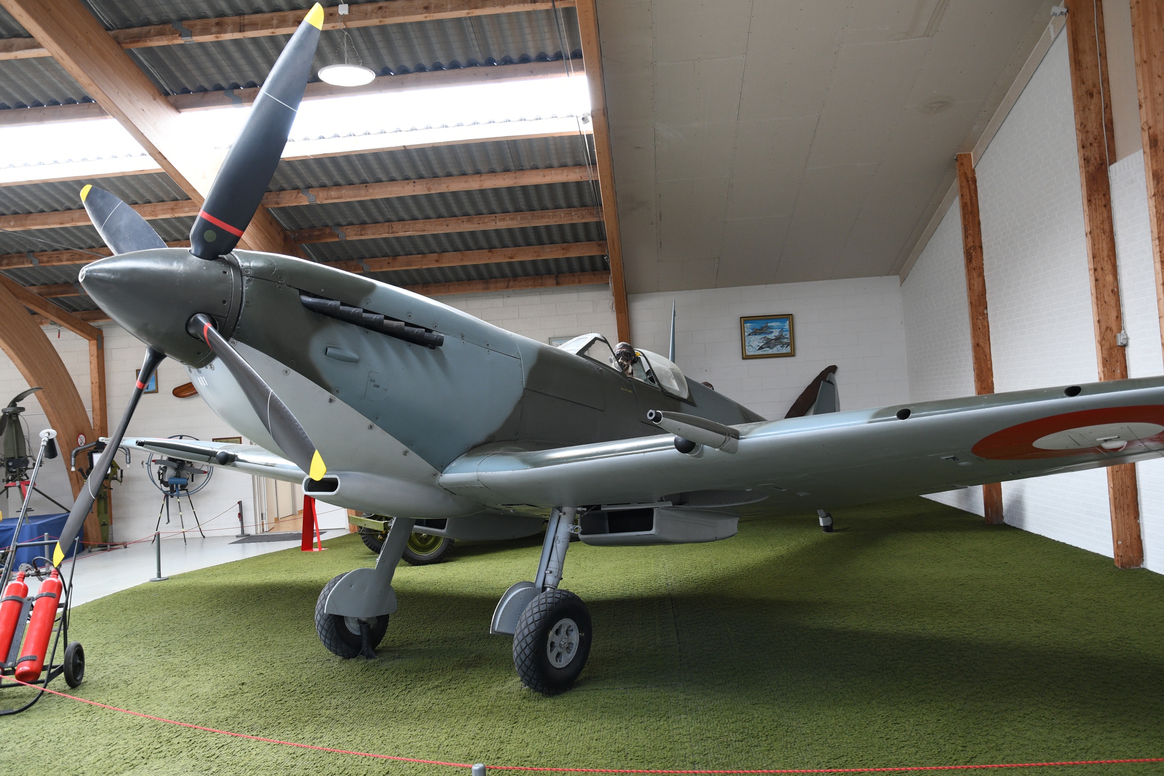 Spitfire LF MK. IXc