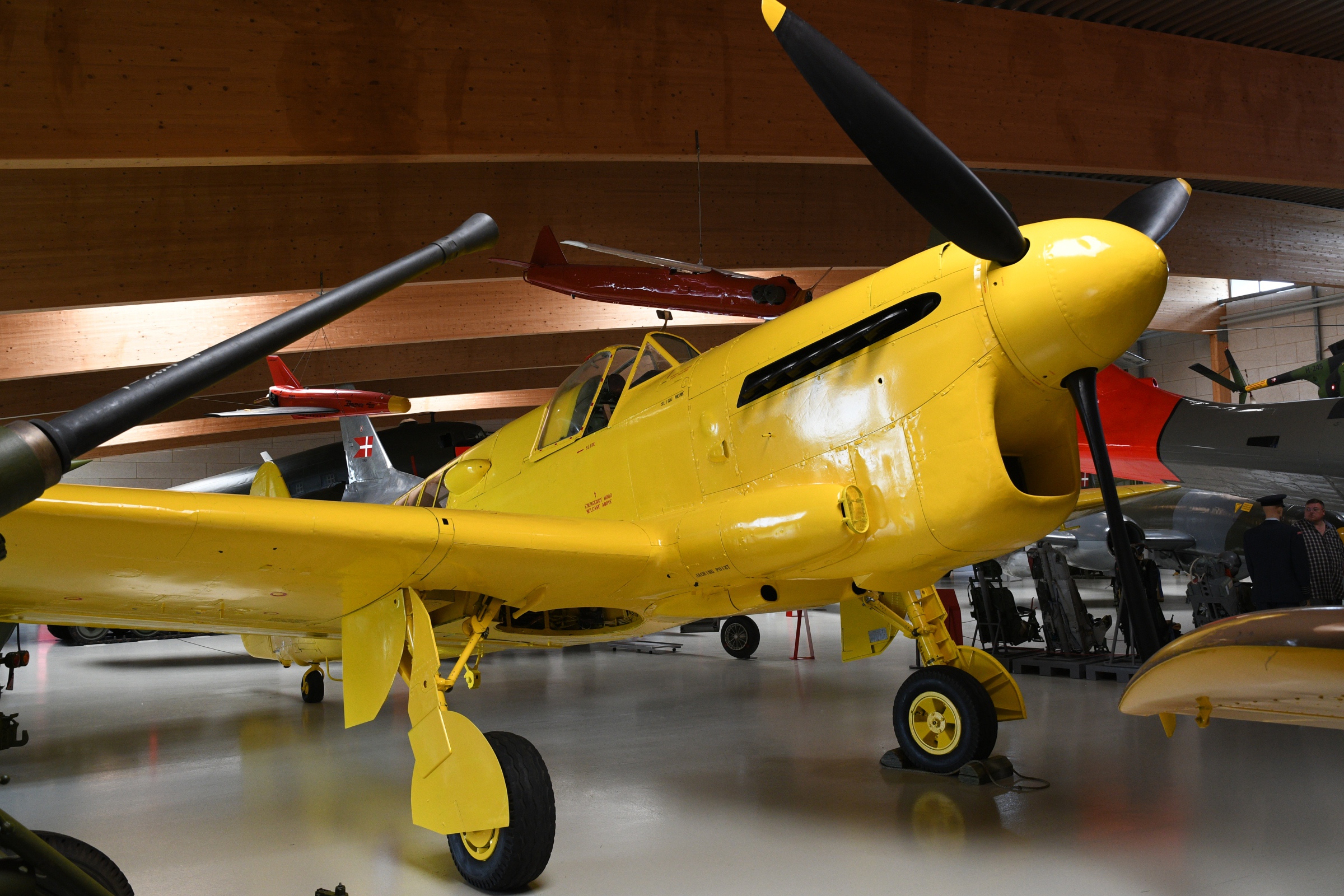 Fairey Firefly T.T. Mk.1