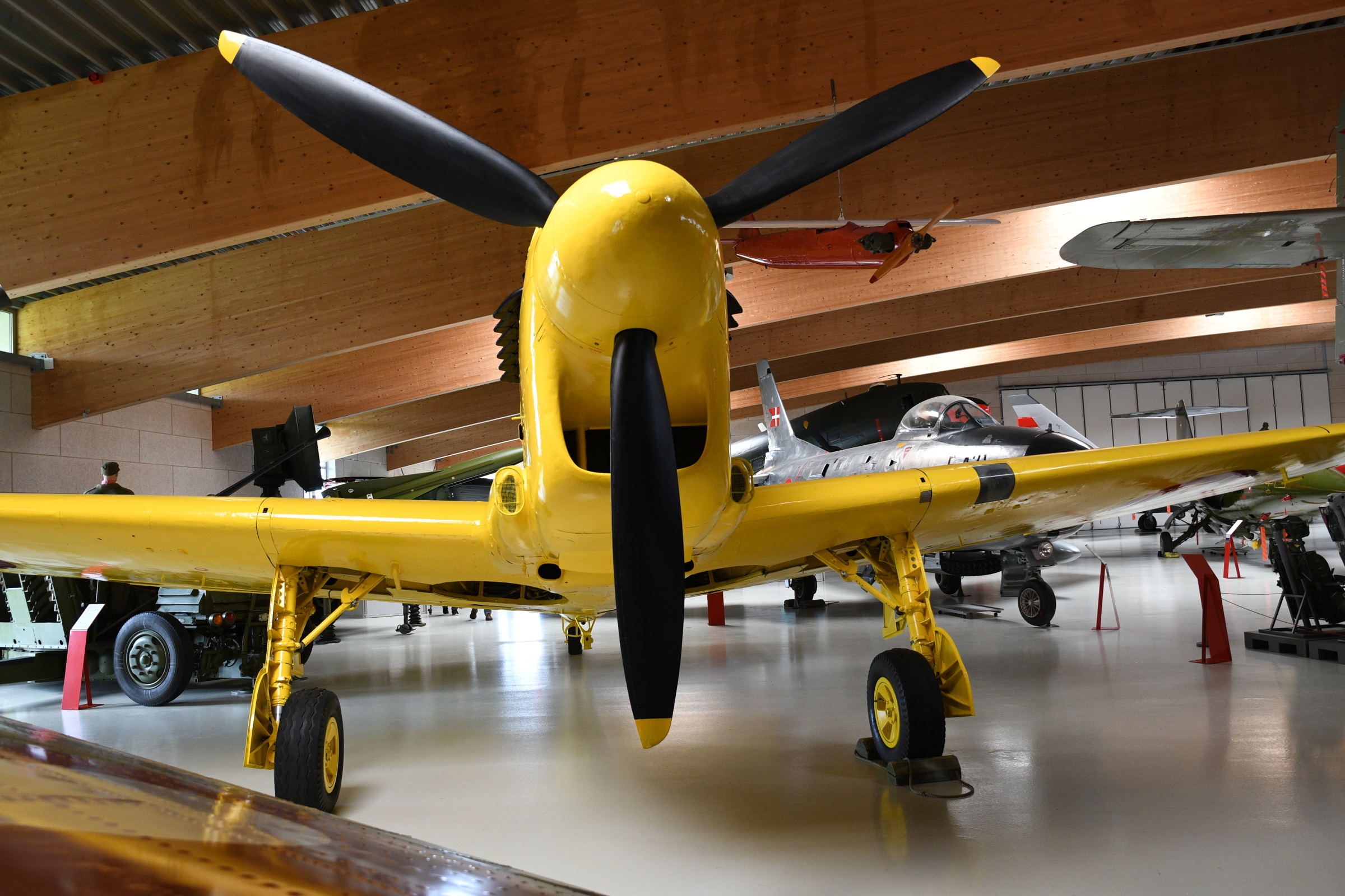 Fairey Firefly T.T. Mk.1