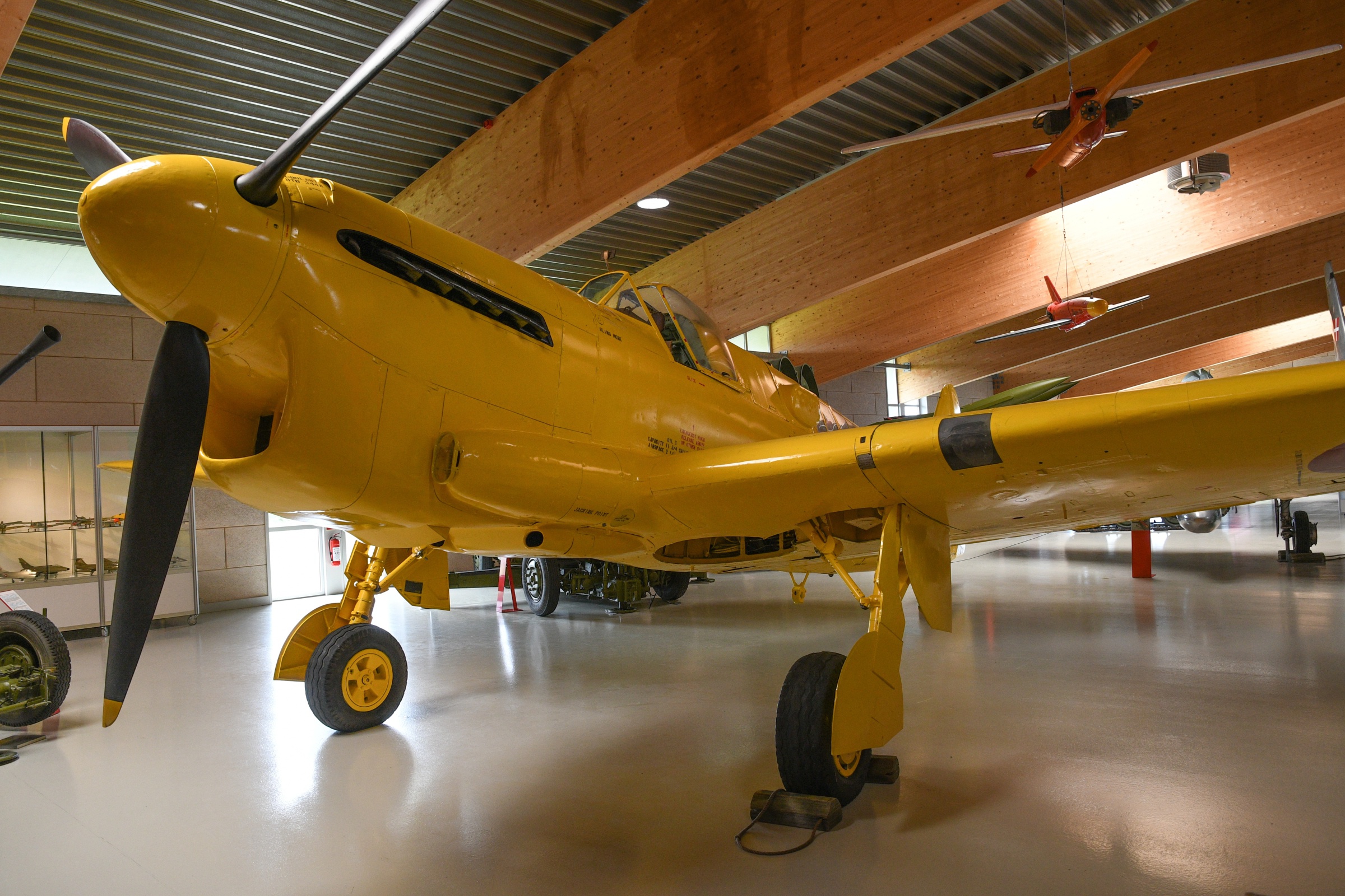 Fairey Firefly T.T. Mk.1