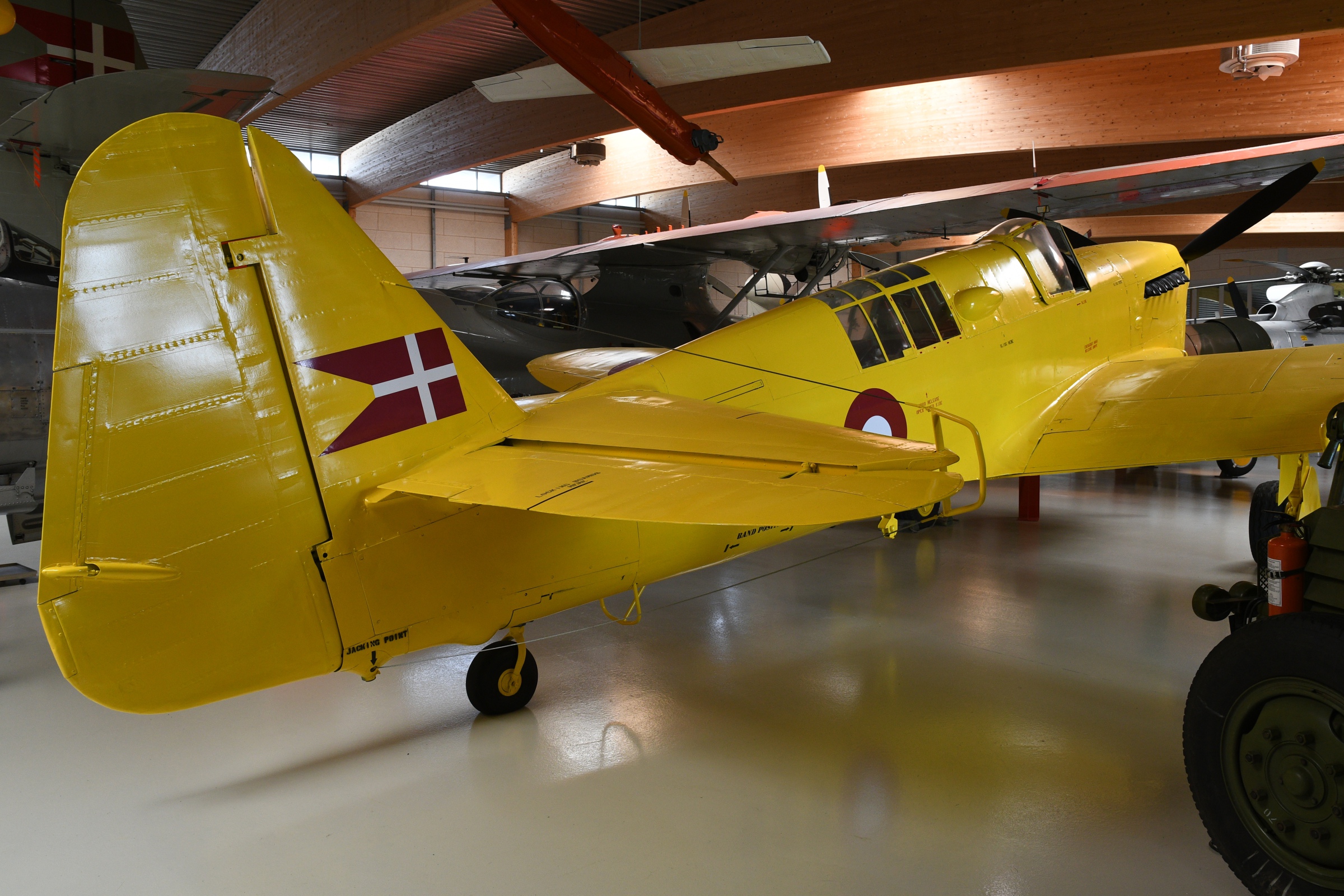 Fairey Firefly T.T. Mk.1