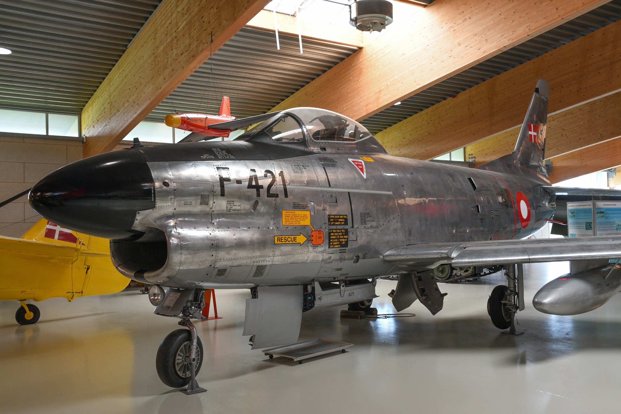 North American F-86D Sabre