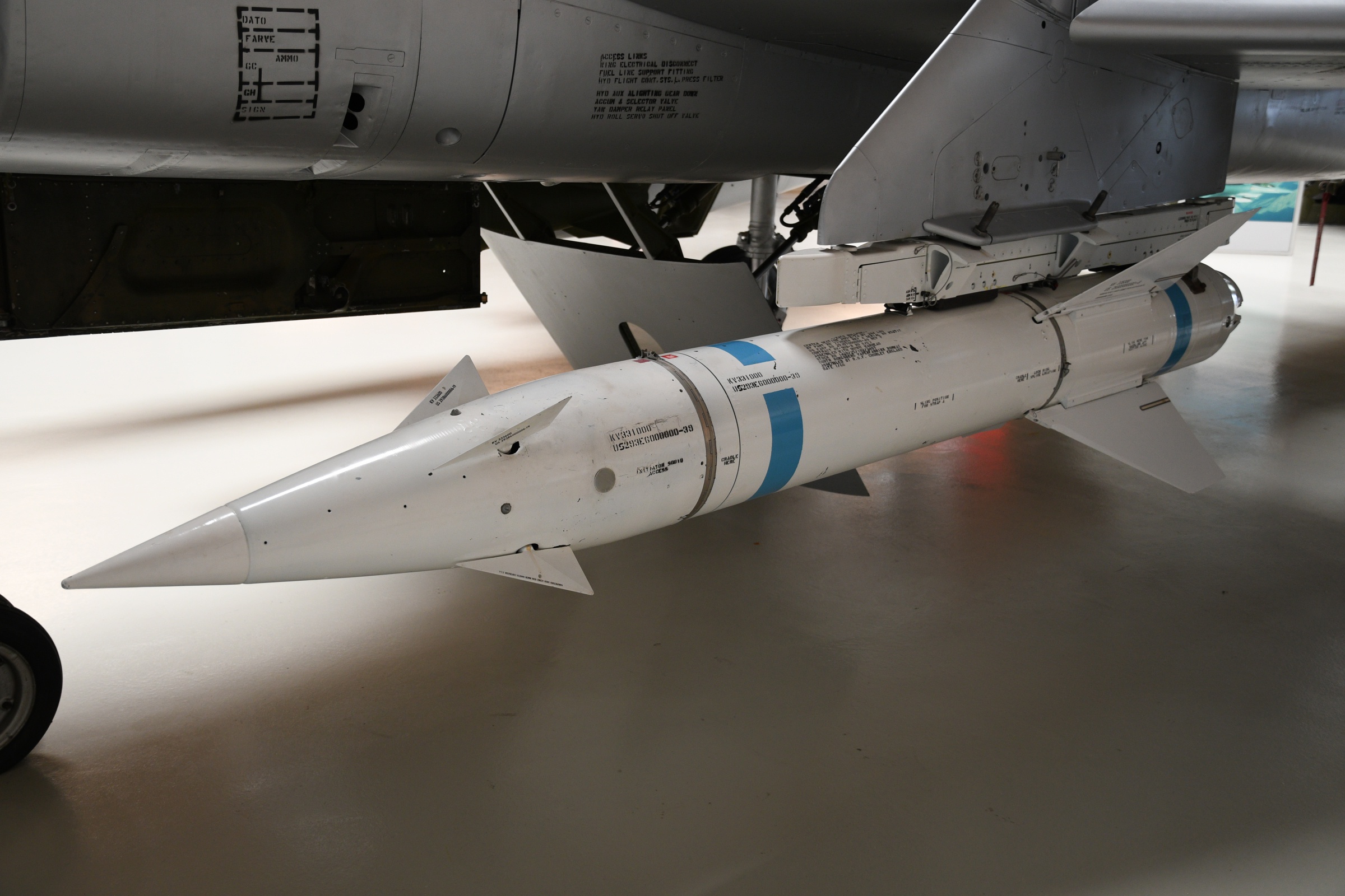 F-100D Super Sabre
