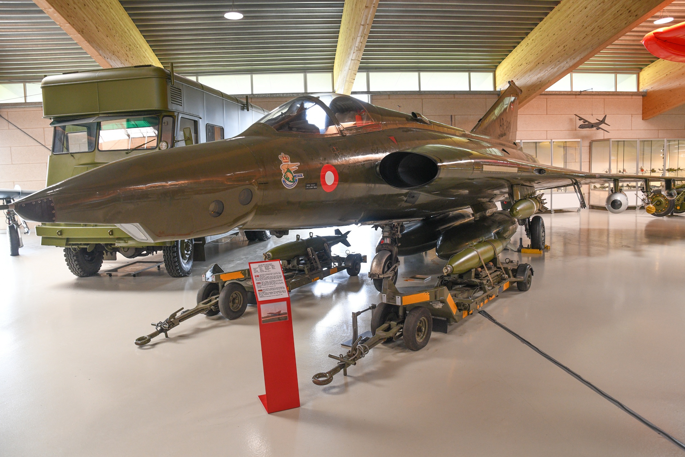 Saab RF-35 Draken
