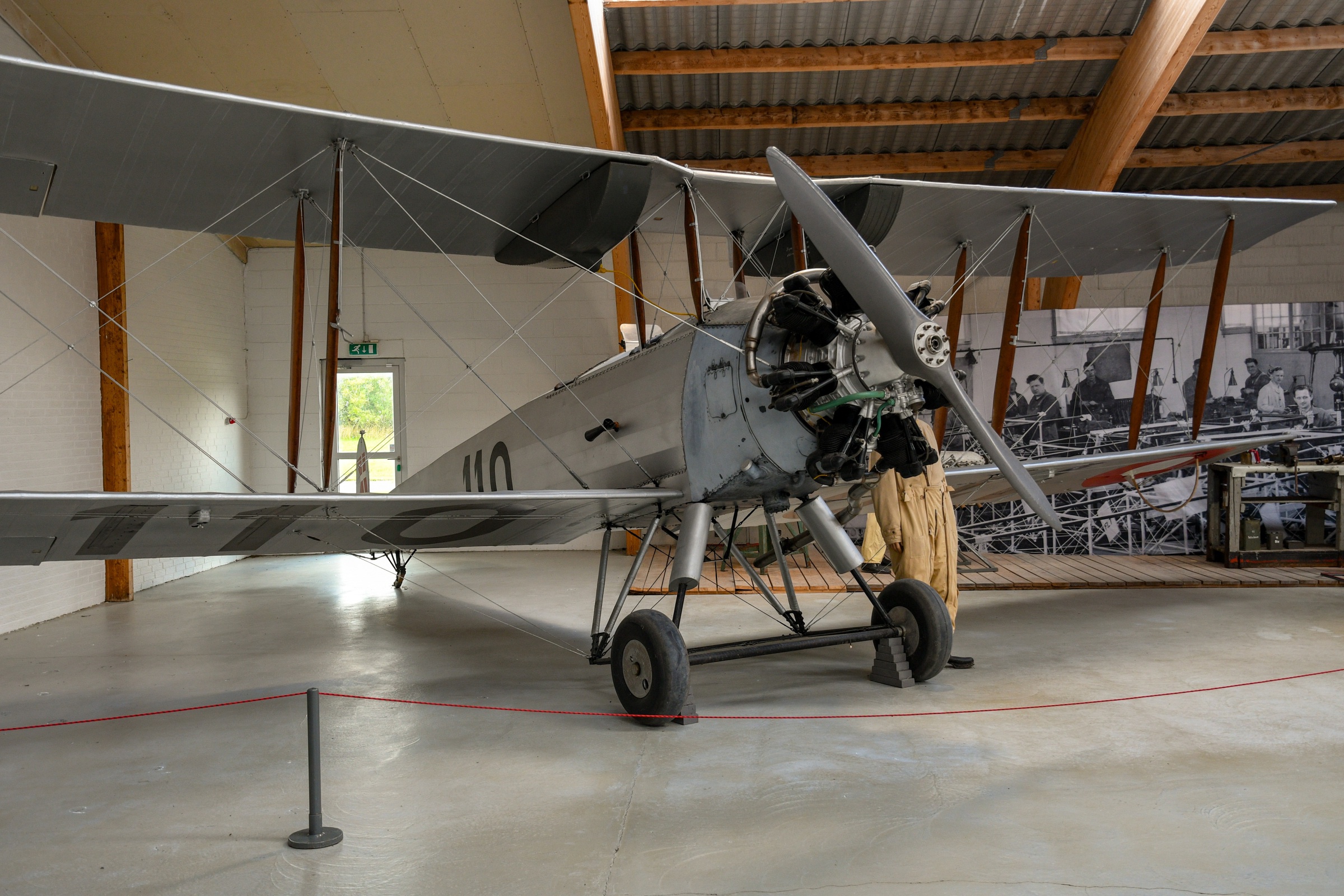 Avro 504N   (L.B.I)