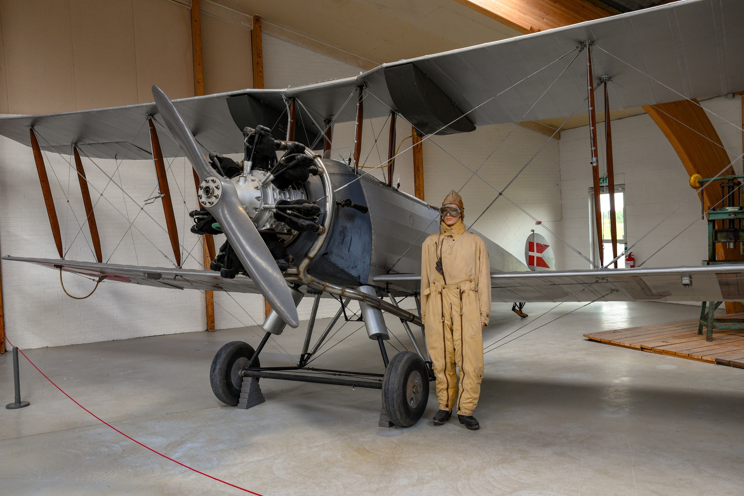 Avro 504N   (L.B.I)