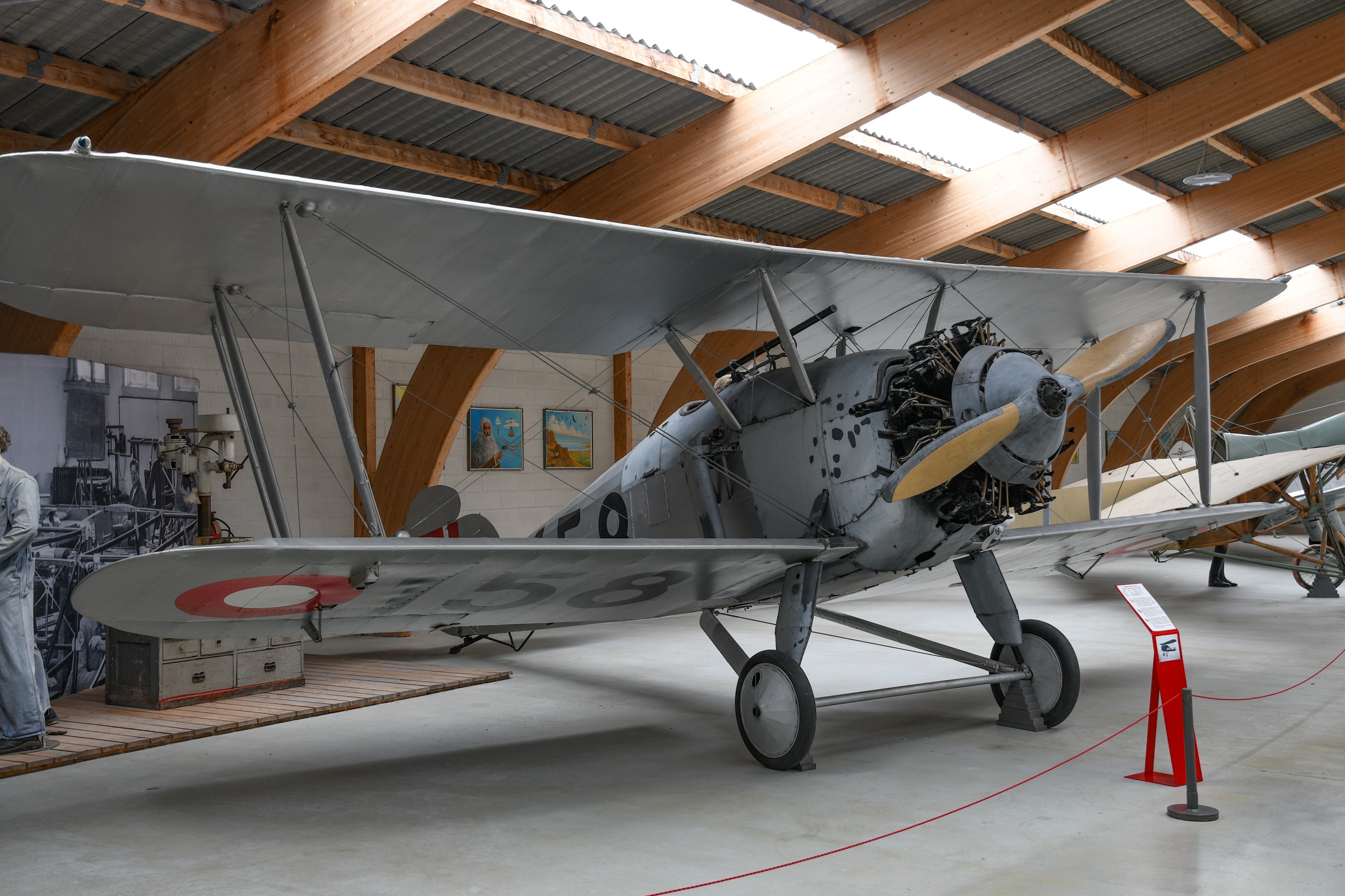 Hawker Dankok  (L.B.II)
