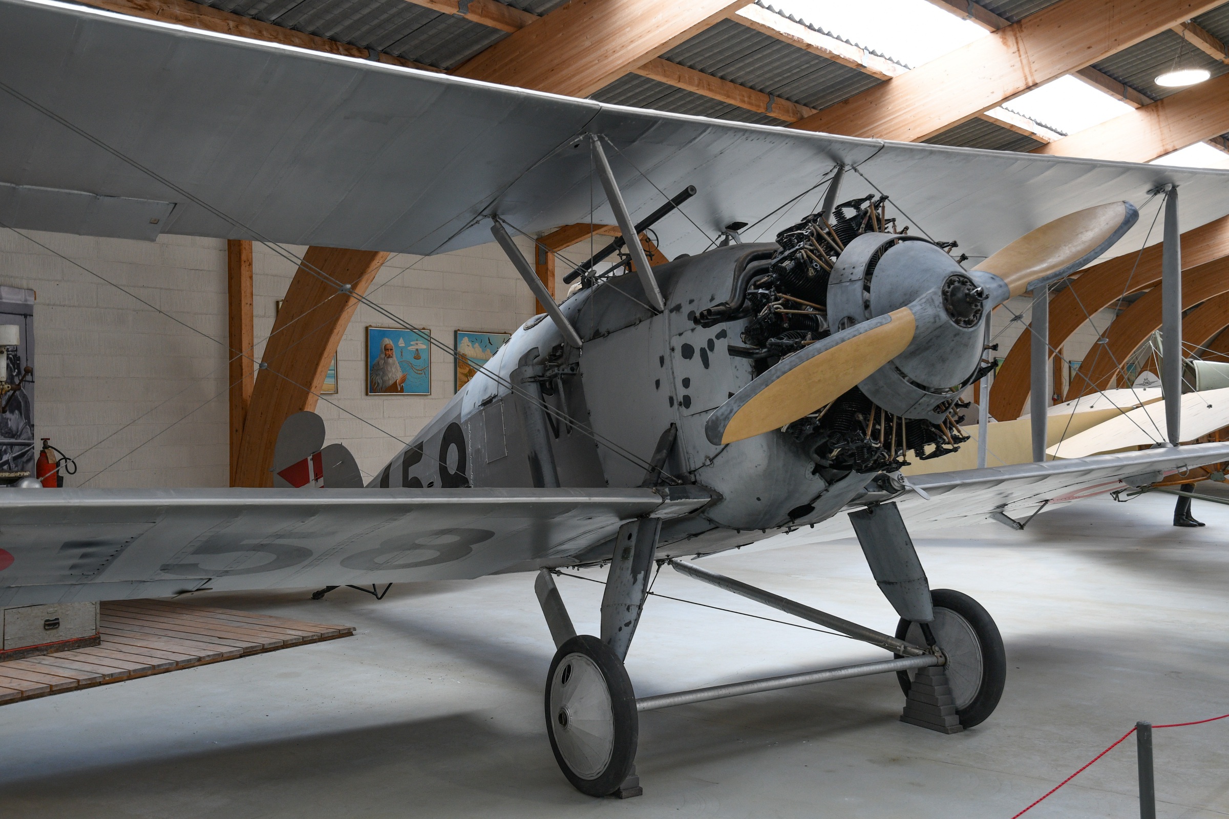 Hawker Dankok  (L.B.II)