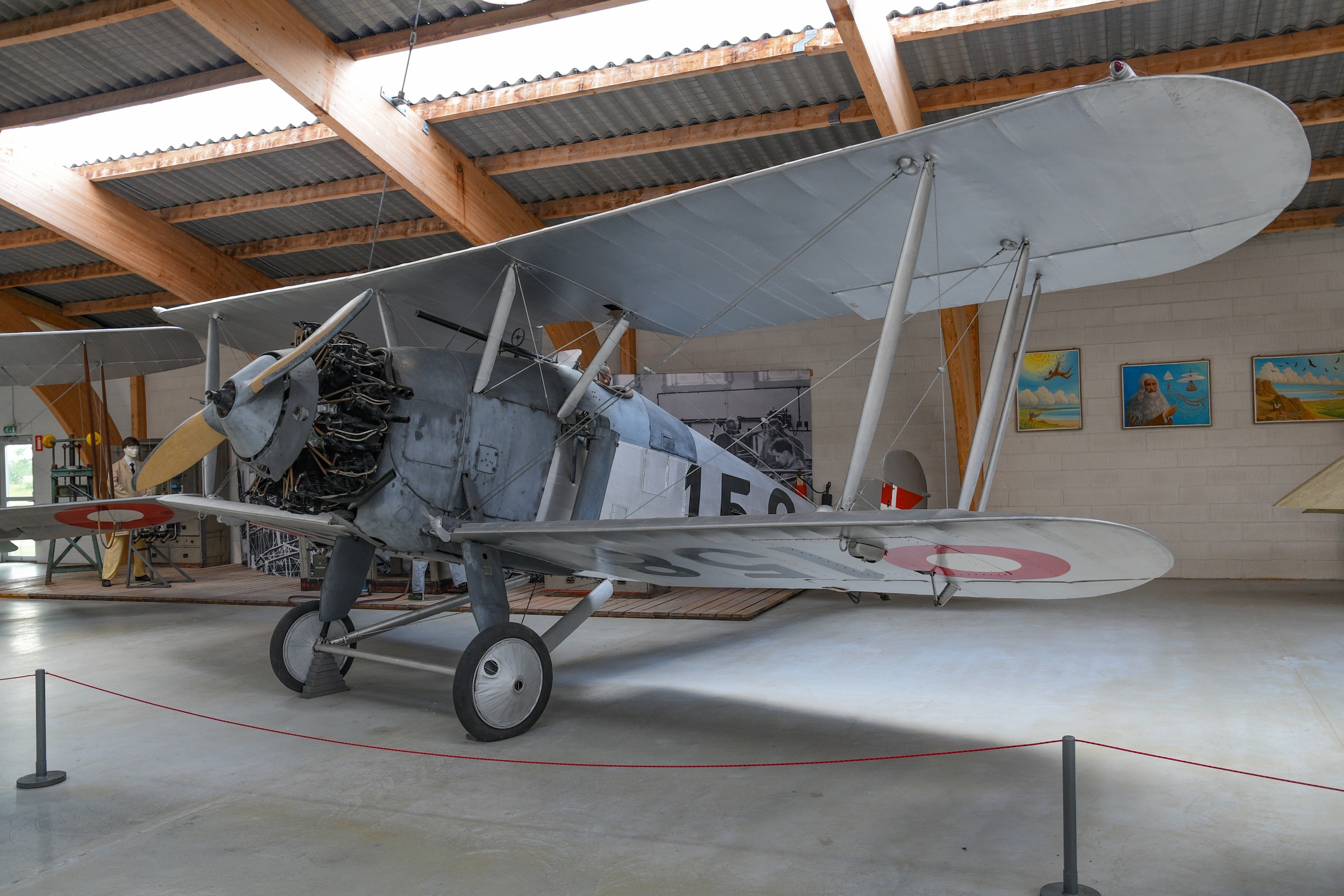 Hawker Dankok  (L.B.II)