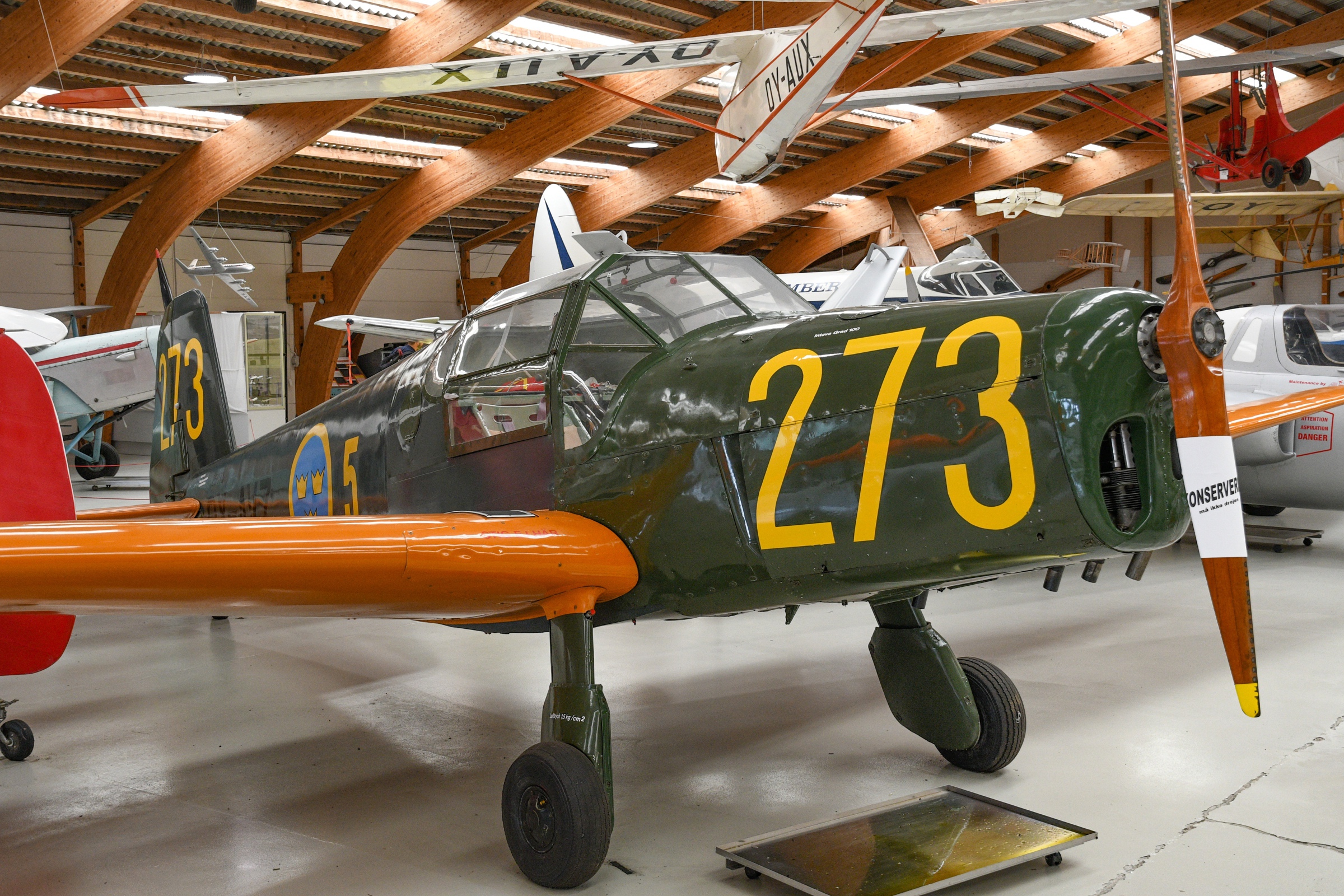 Bucker Bu 181D  Bestmann