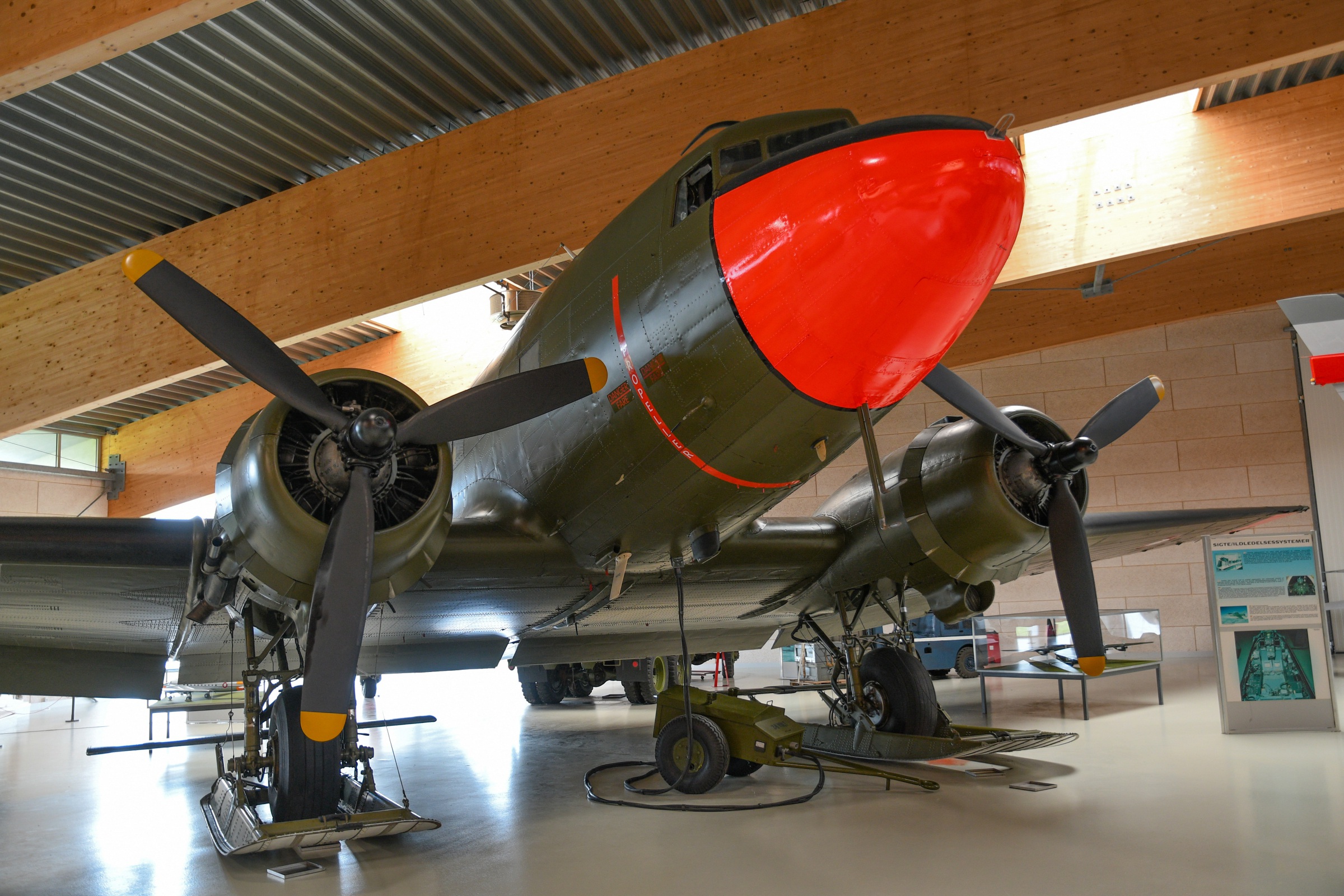 C-47A   Skytrain