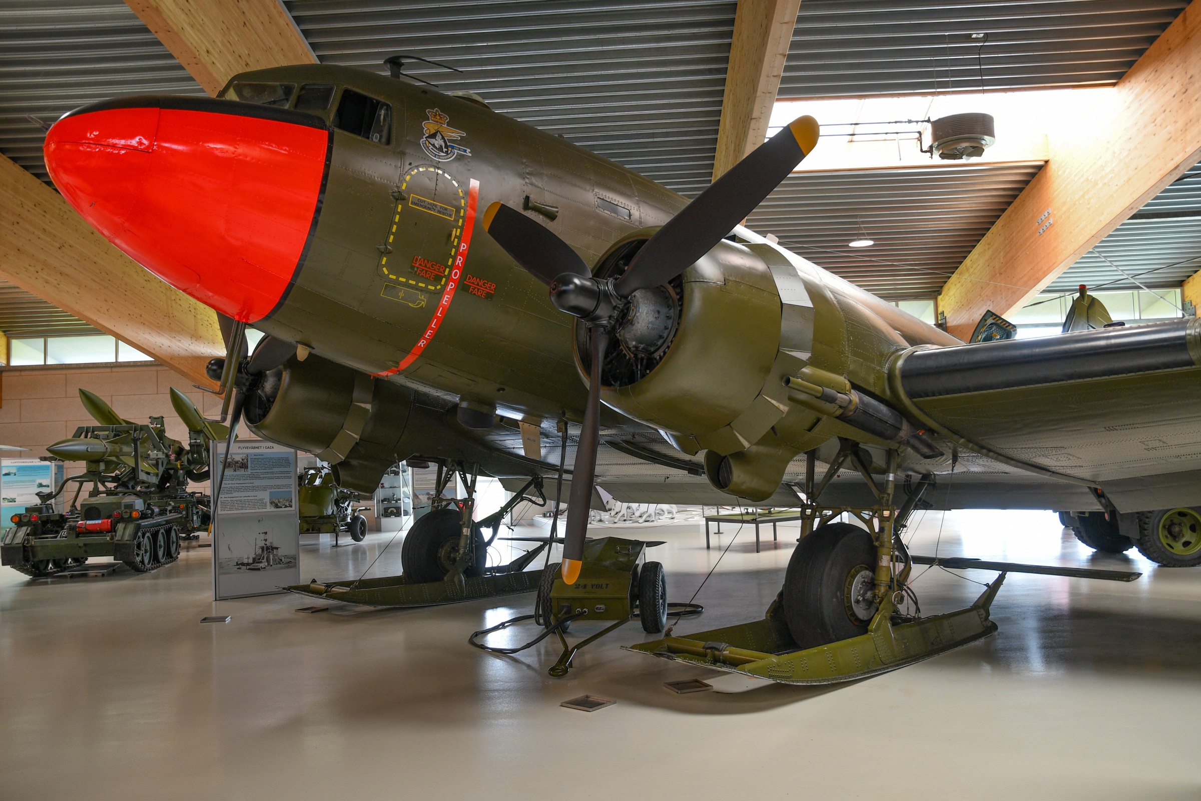 C-47A   Skytrain
