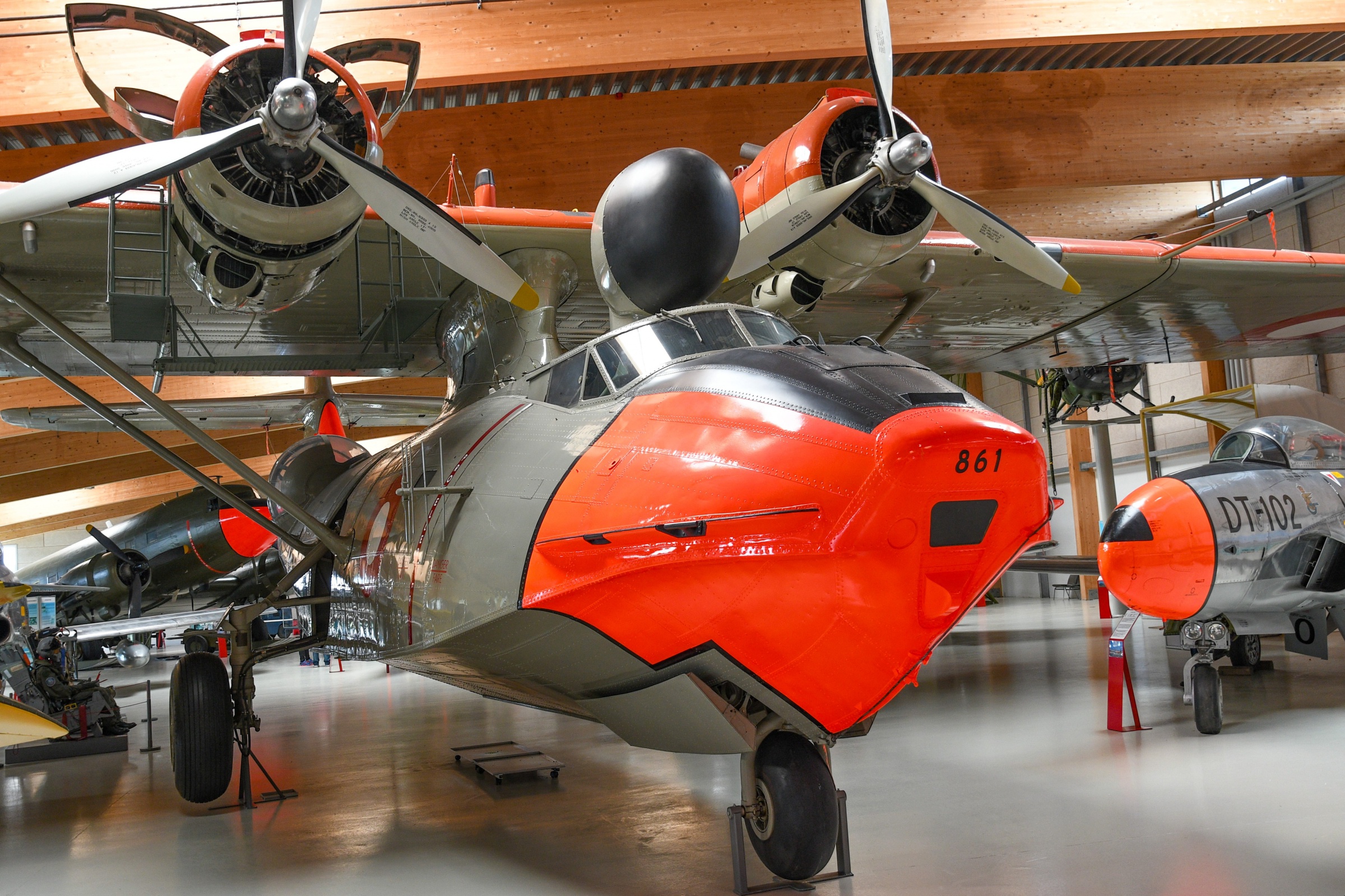 Consolidated PBY-6A Catalina