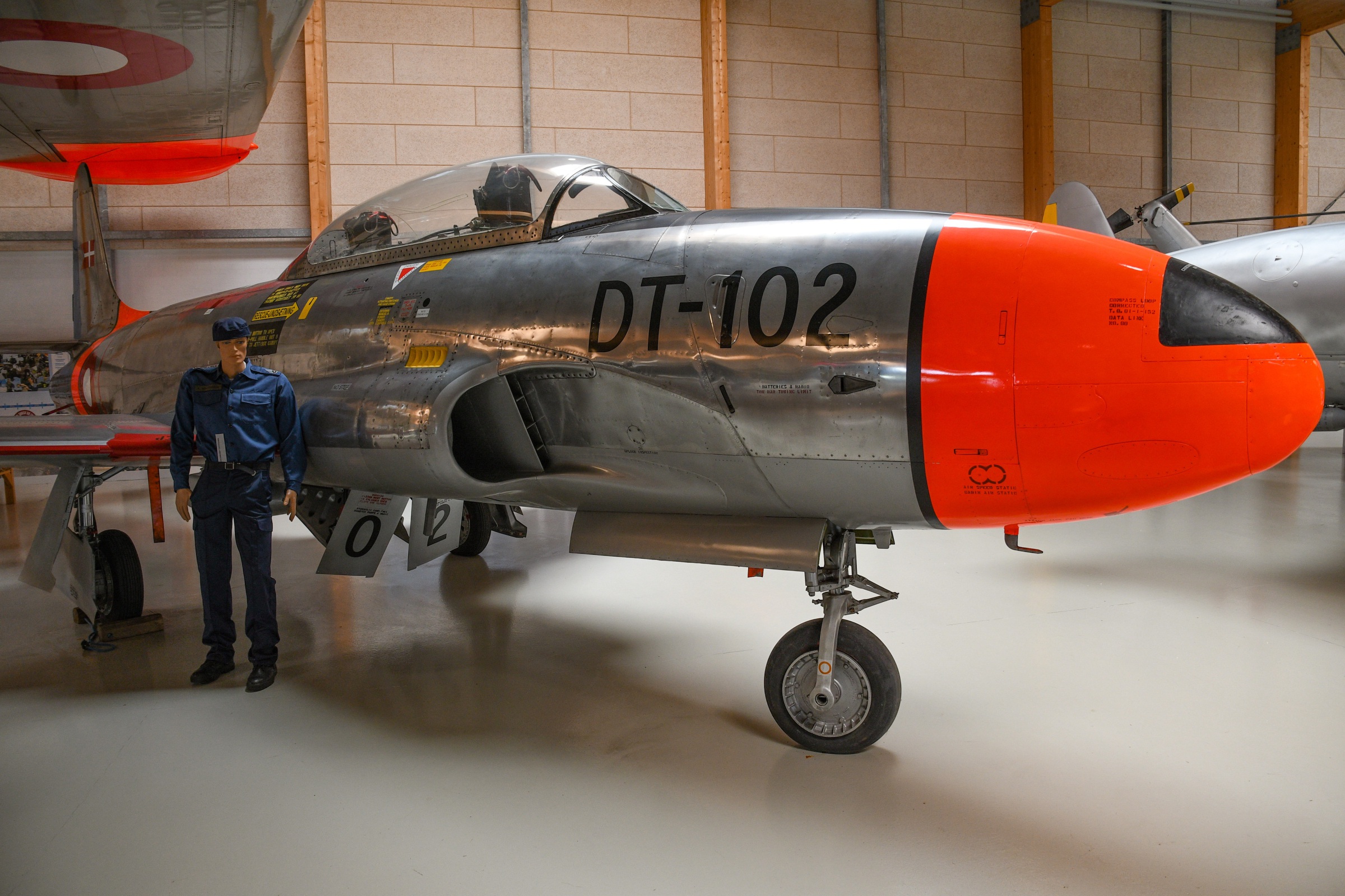 Lockheed T-33A  T-Bird