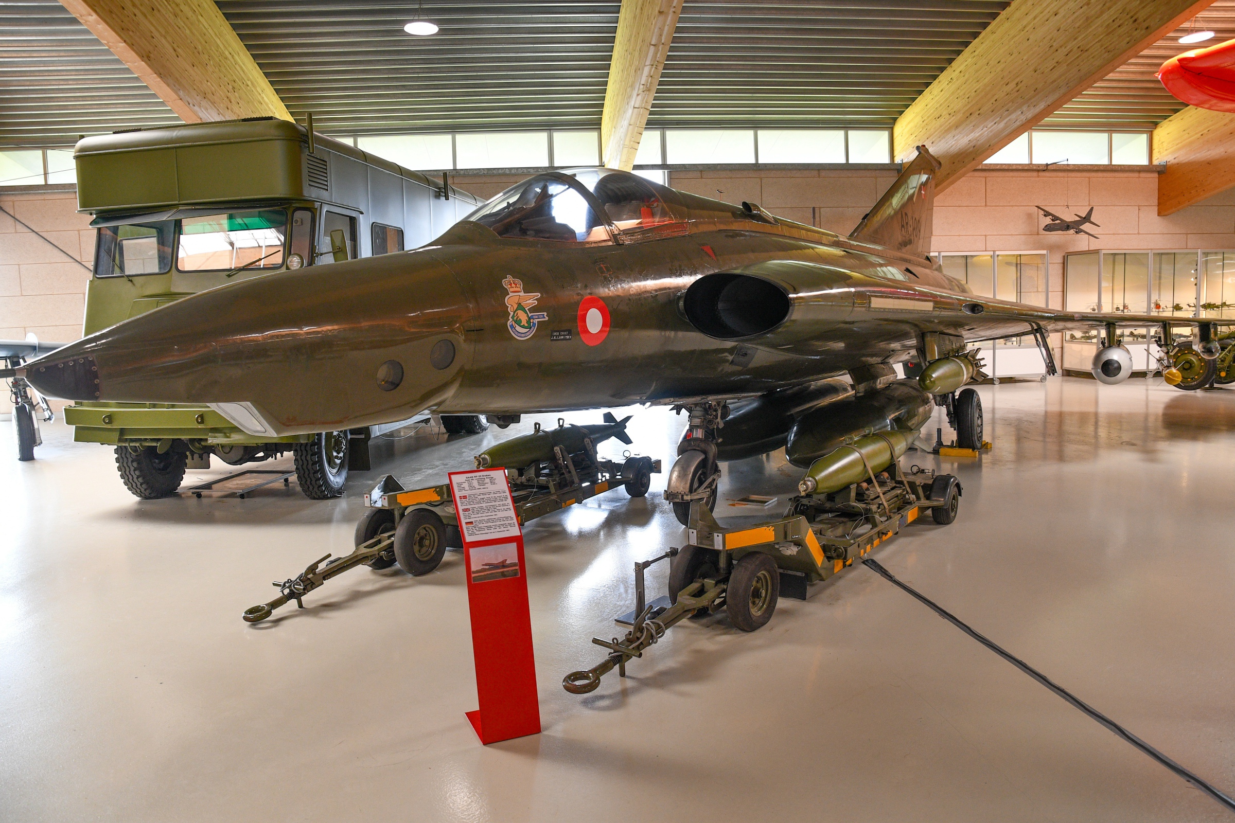 Saab RF-35 Draken