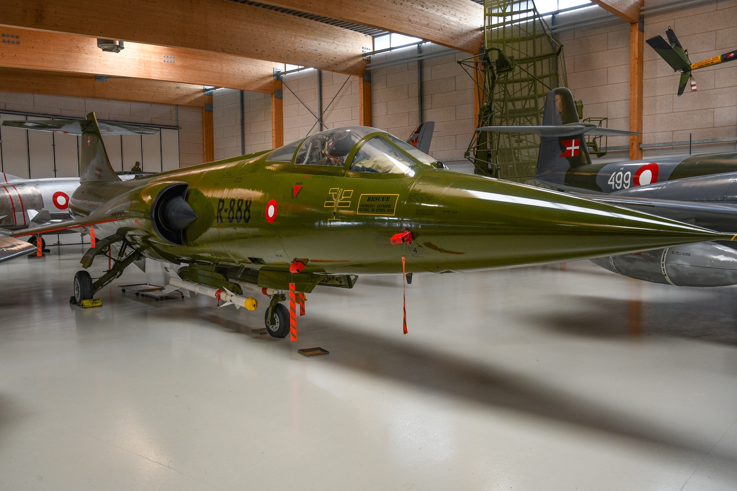 Lockheed F-104G  Starfighter