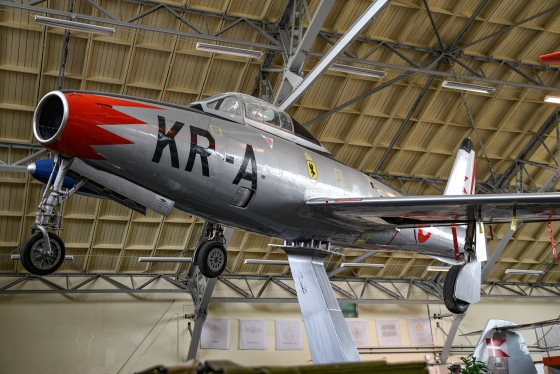 Republic F-84G Thunderjet