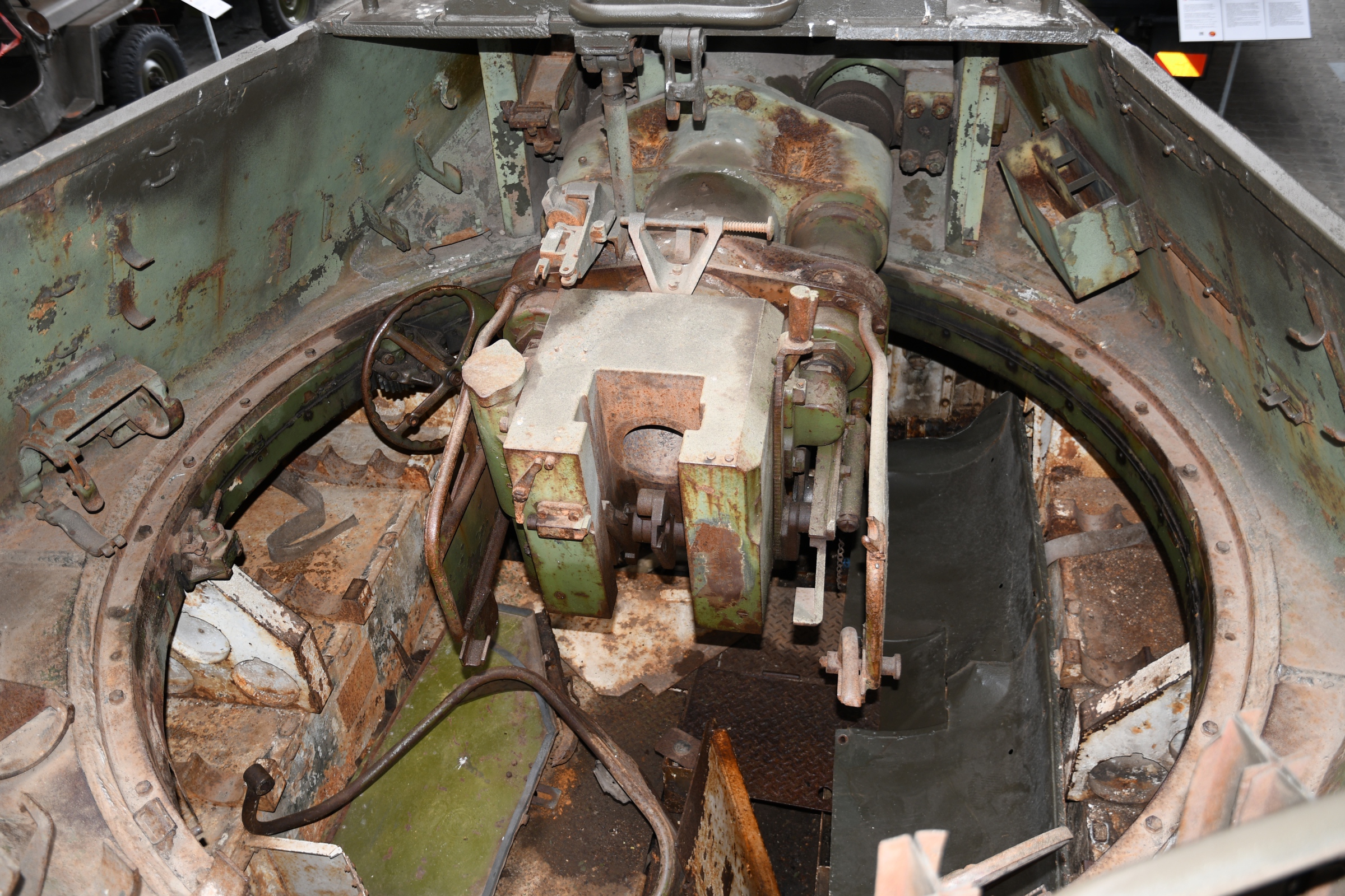 17 pdr SP. Achilles Mk IIC