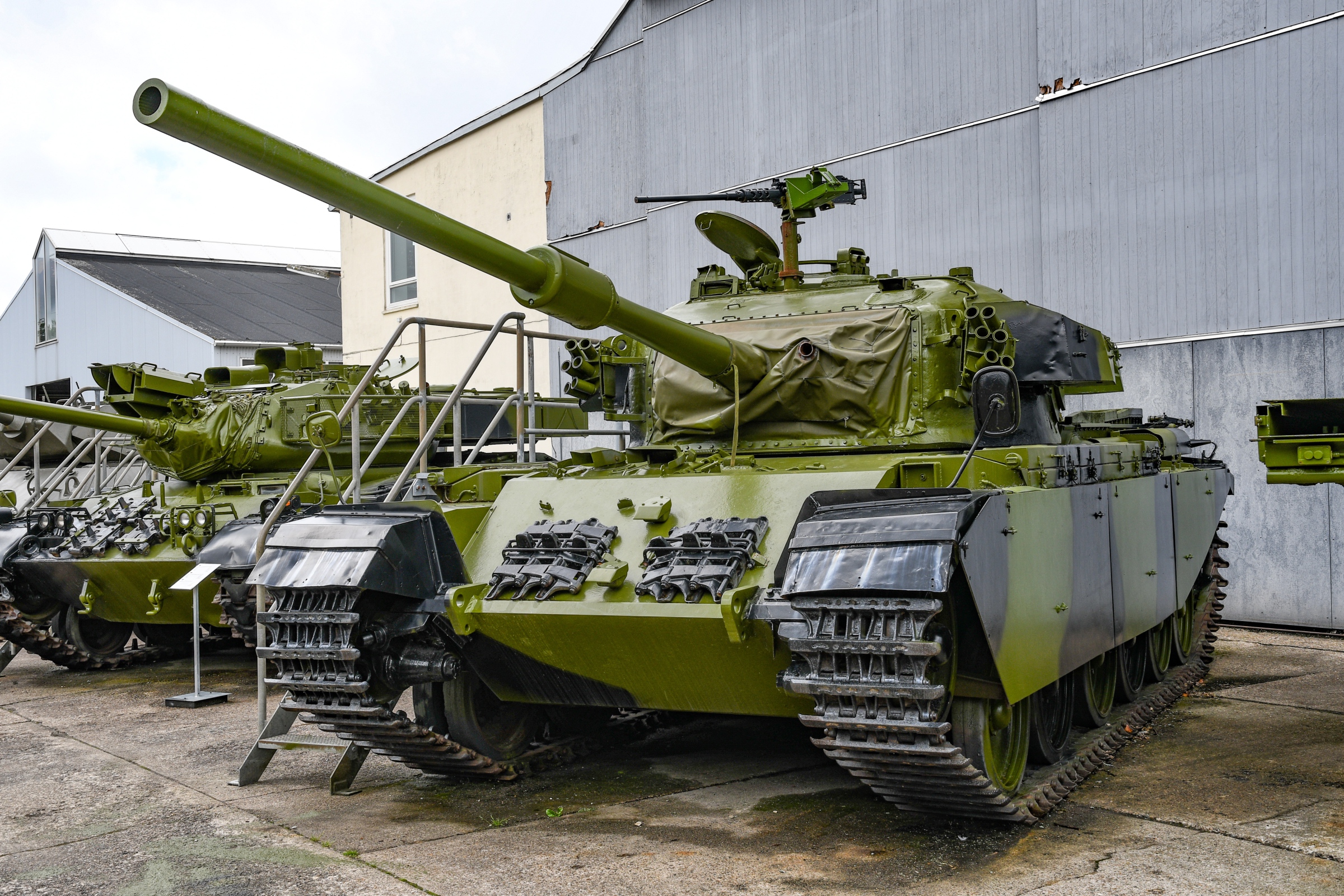 Centurion Mk 5-2