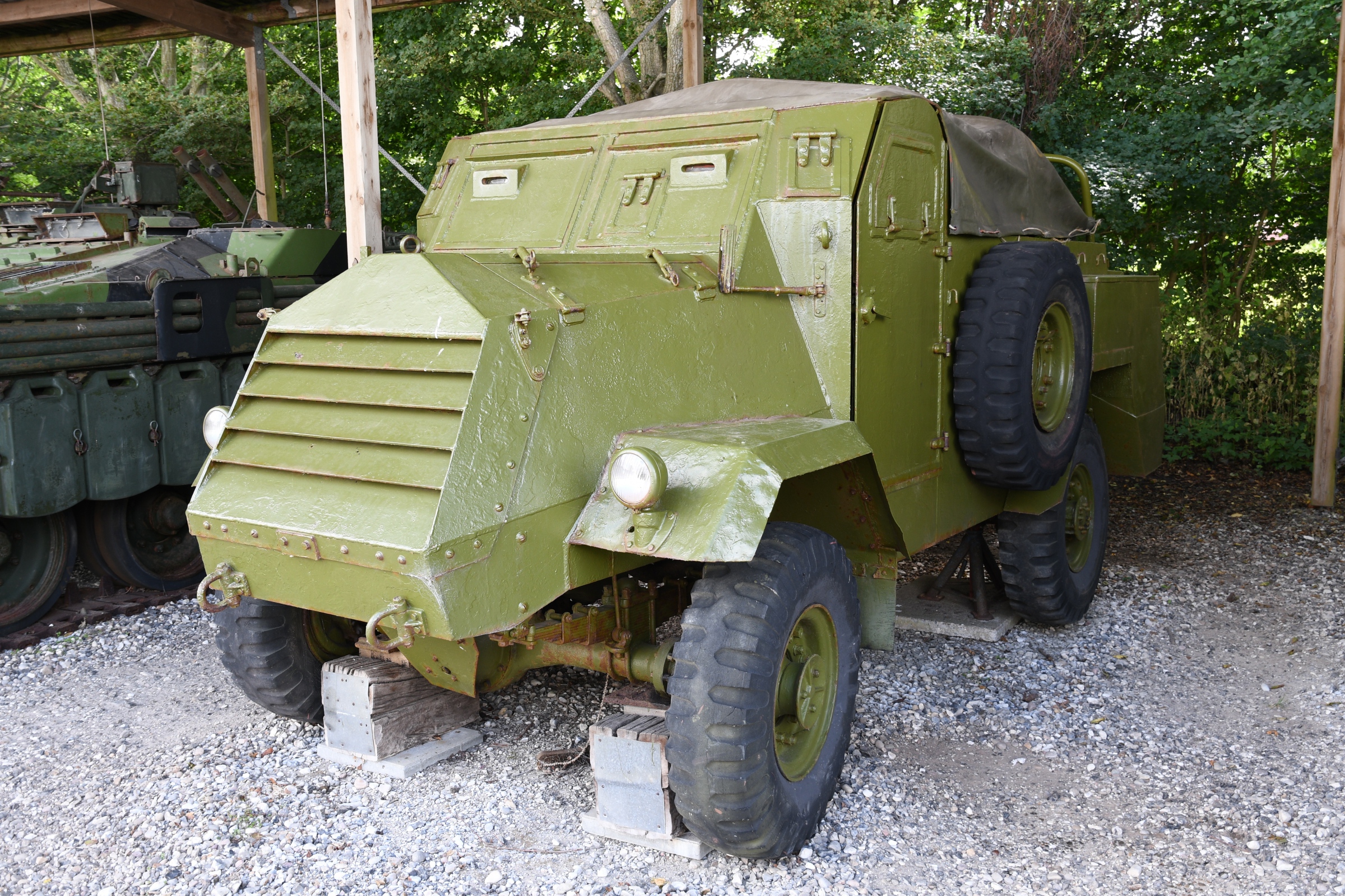 M6 GMC C15TA