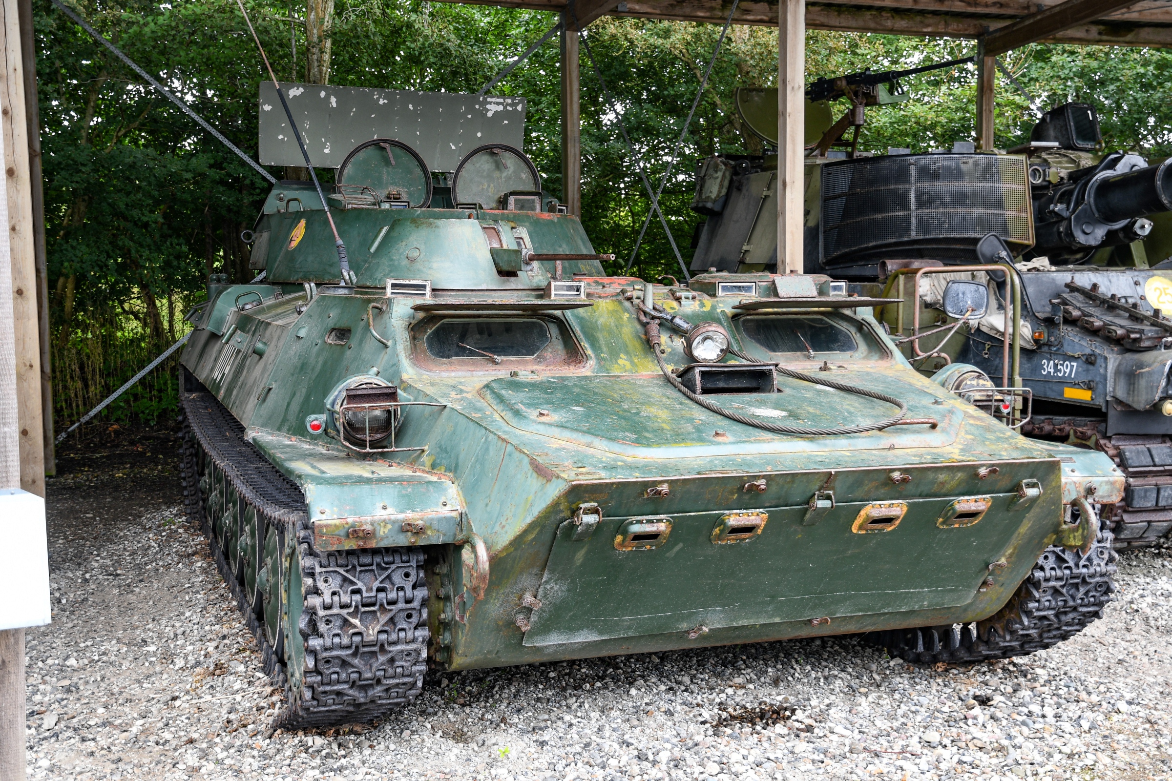 SNAR-10 Jaguar 1RL232