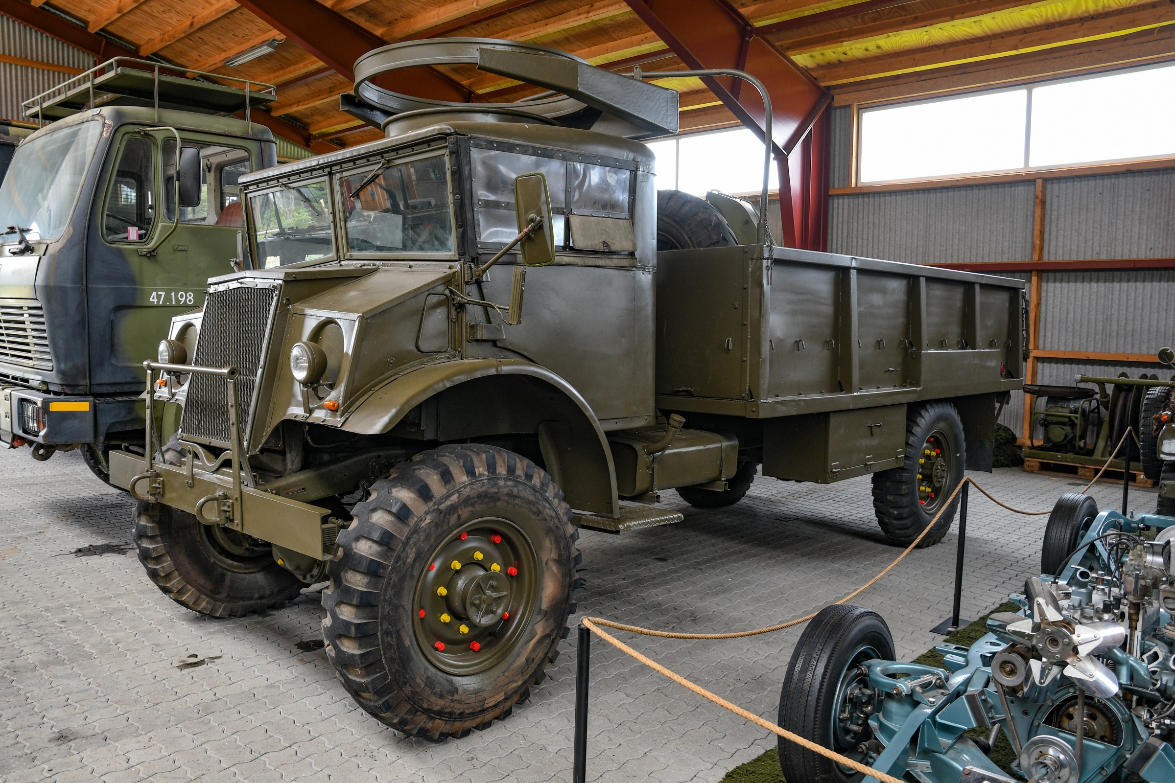 CMP Chevrolet C60L
