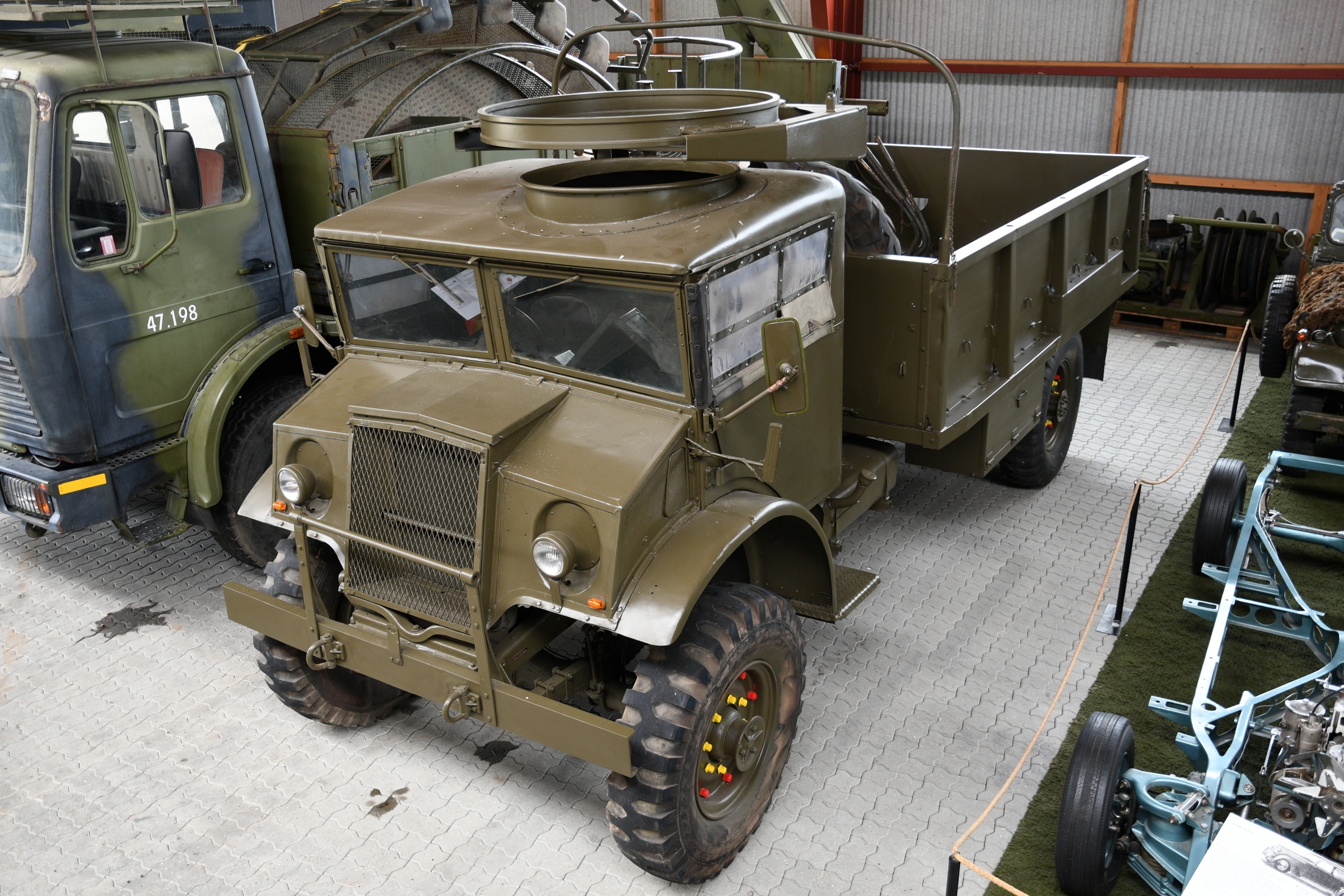 CMP Chevrolet C60L