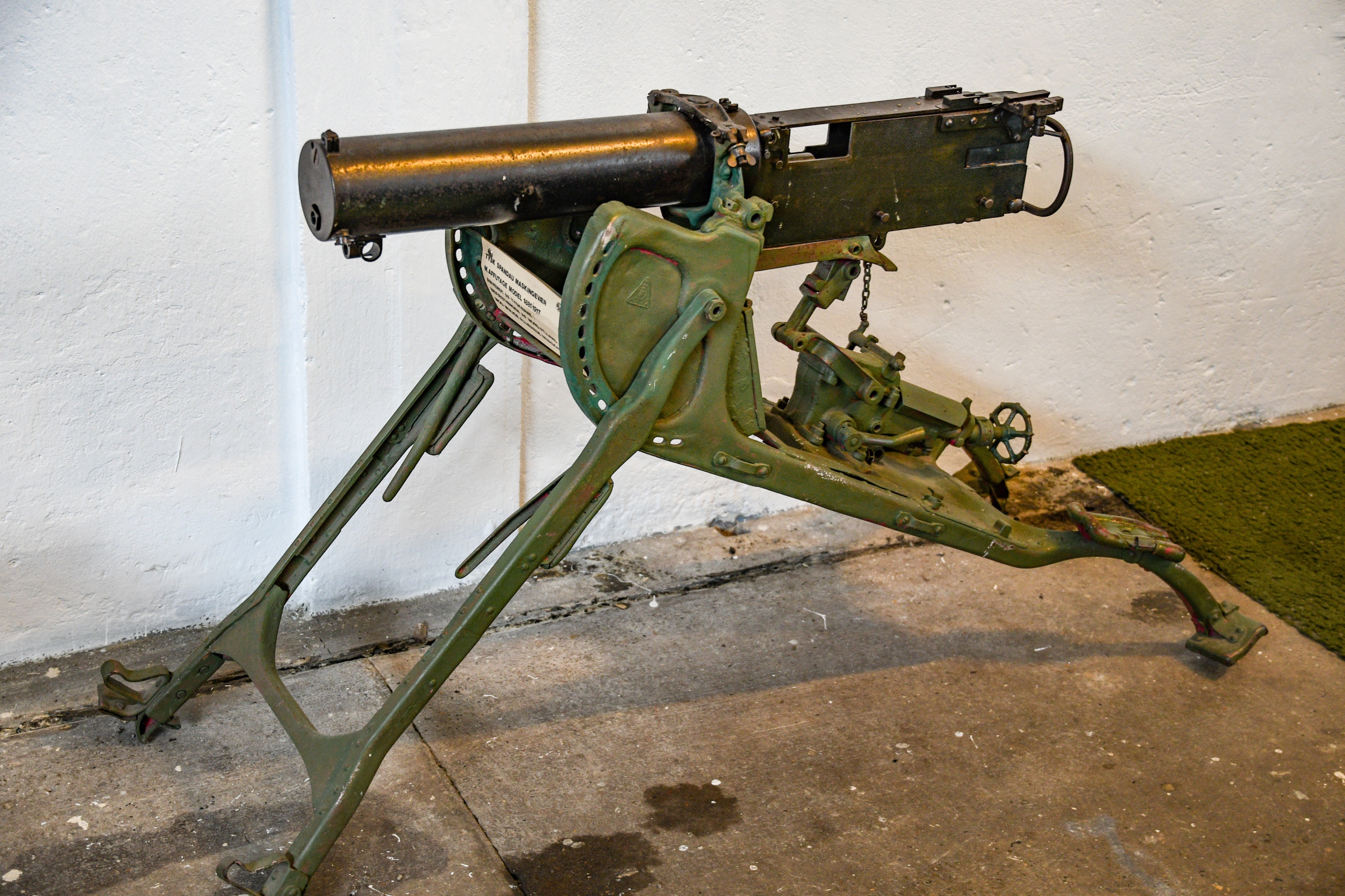 Maschinengewehr 08 