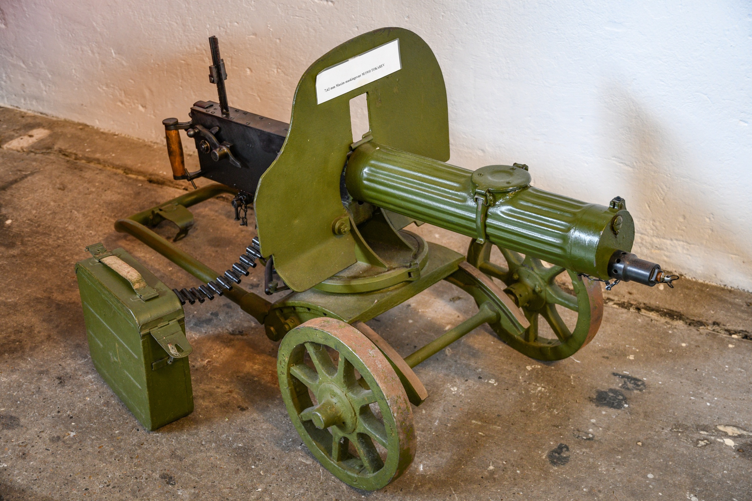 PM M1910