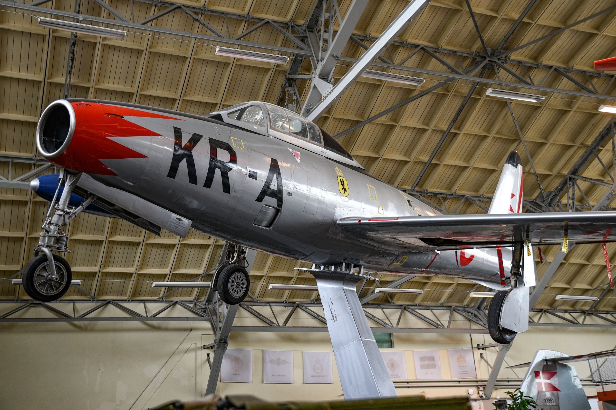 Republic F-84G Thunderjet