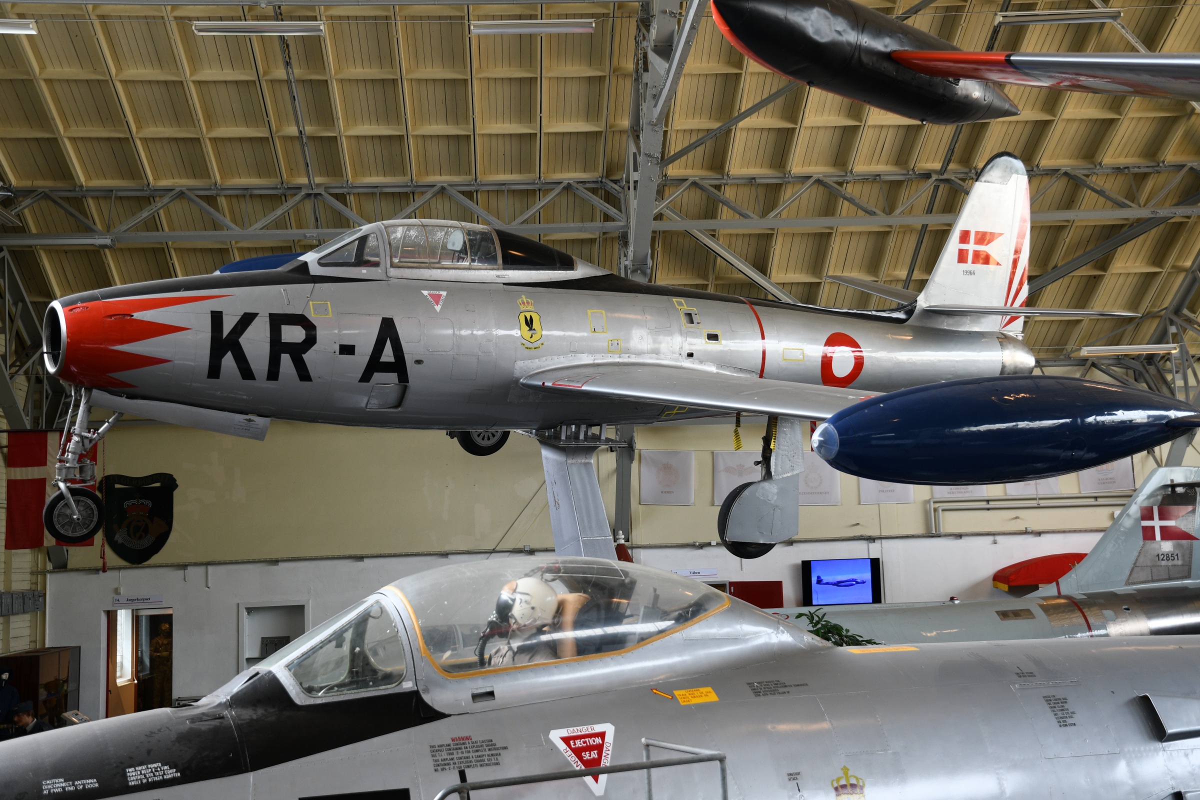 F-84G Thunderjet